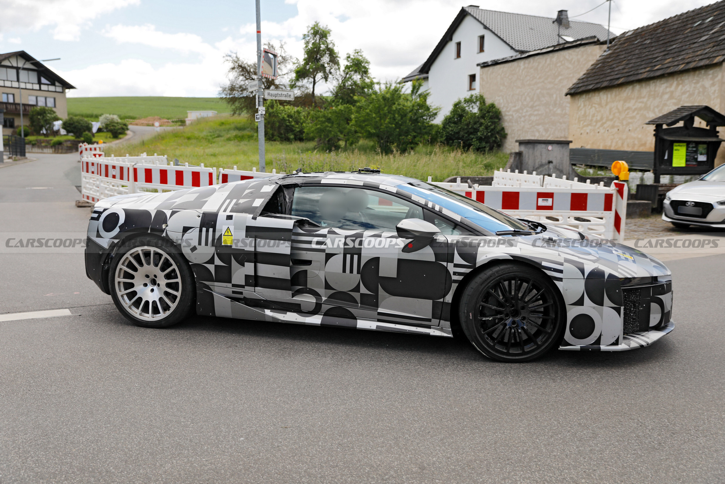 Audi Nuvolari Spied 609 16