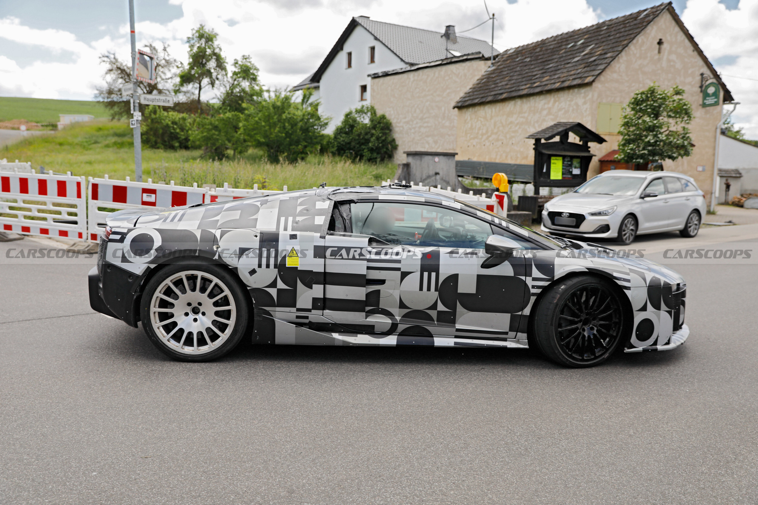 Audi Nuvolari Spied 609 17