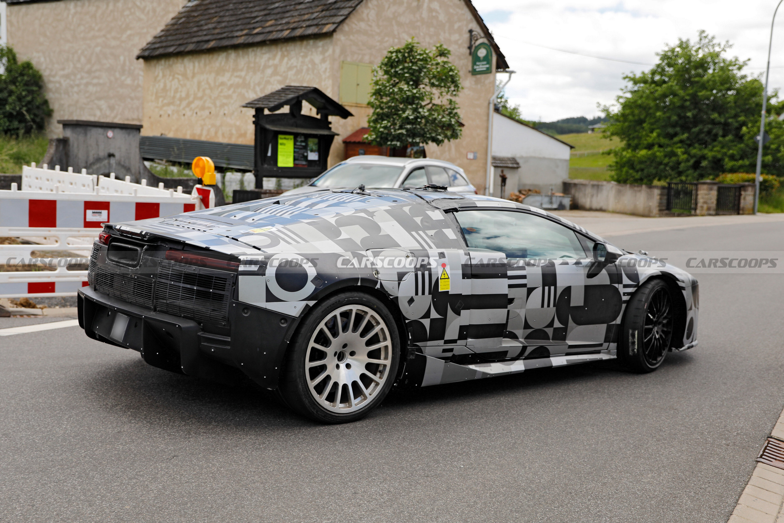 Audi Nuvolari Spied 609 18