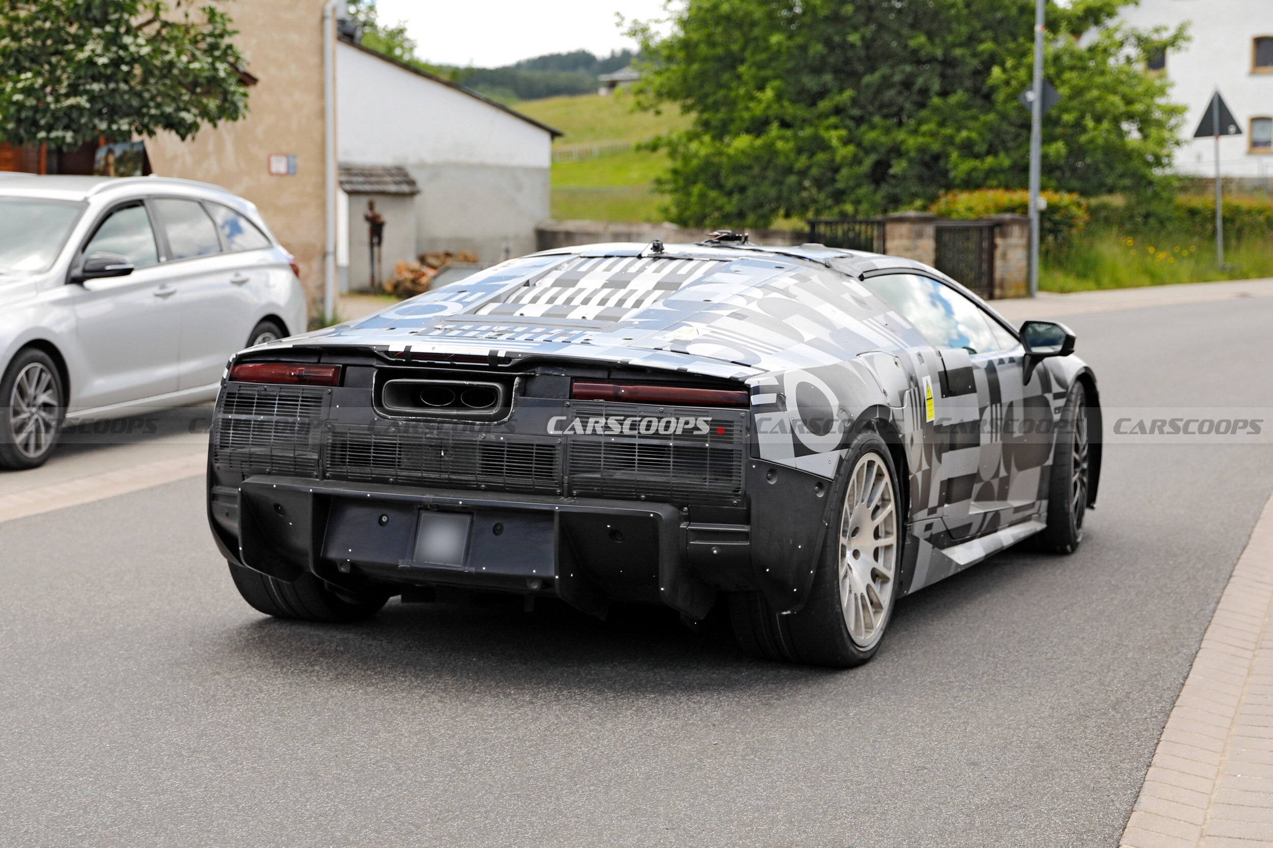 Audi Nuvolari Spied 609 19