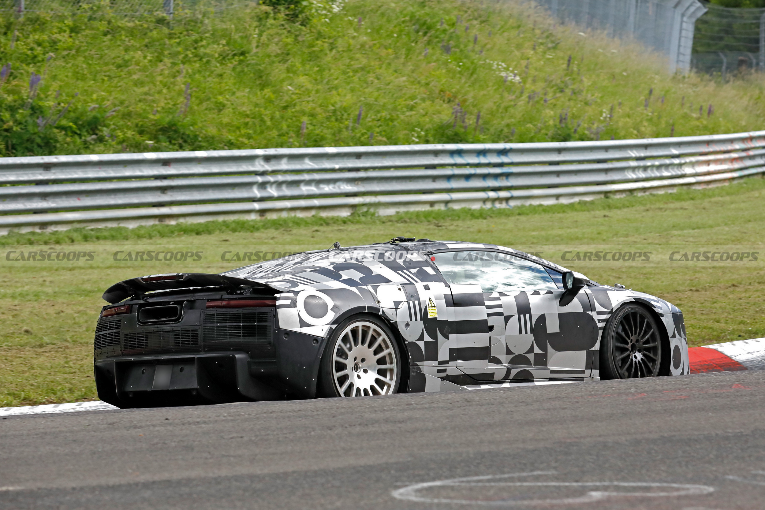 Audi Nuvolari Spied 609 8