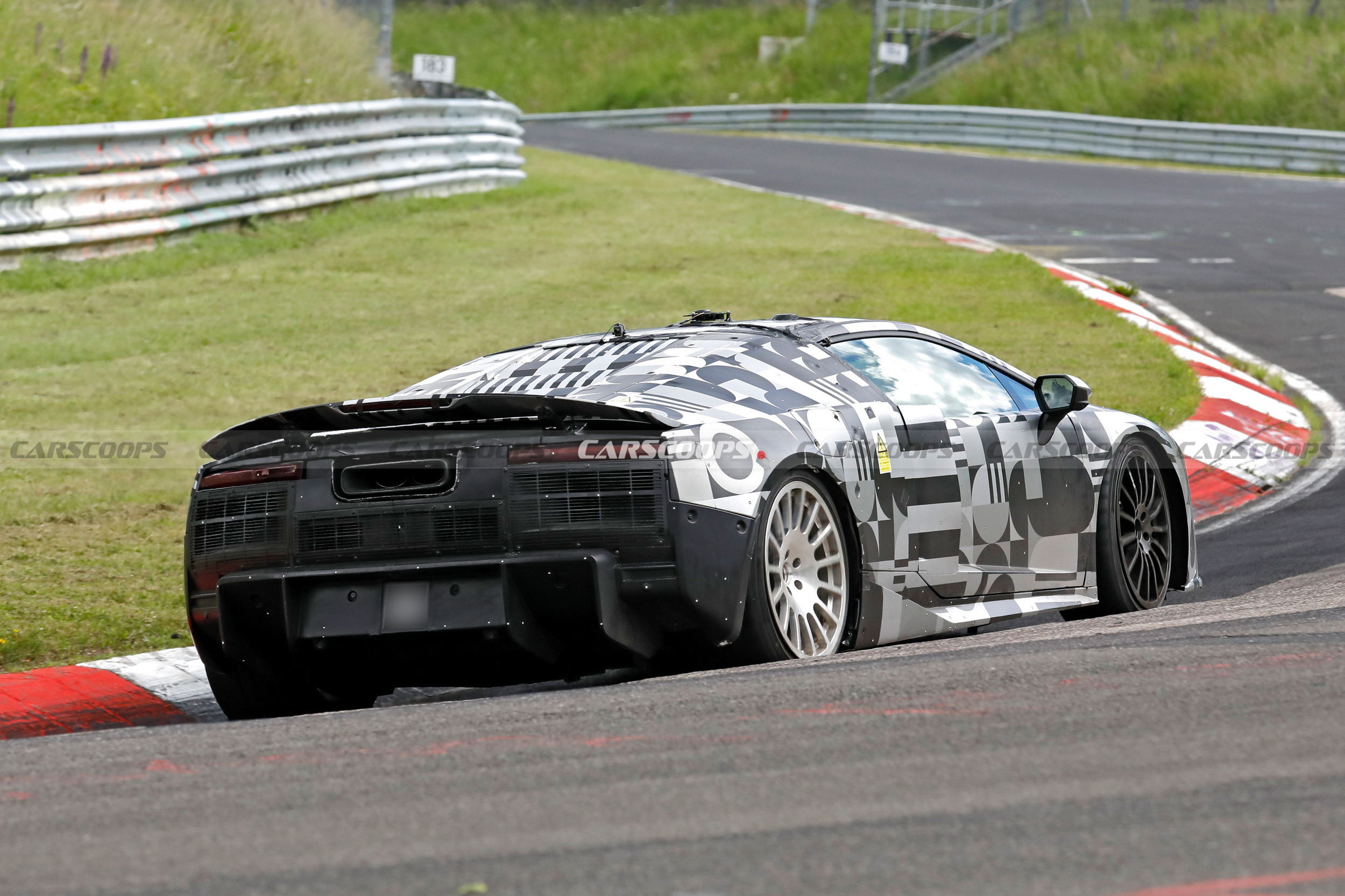 Audi Nuvolari Spied 609 9