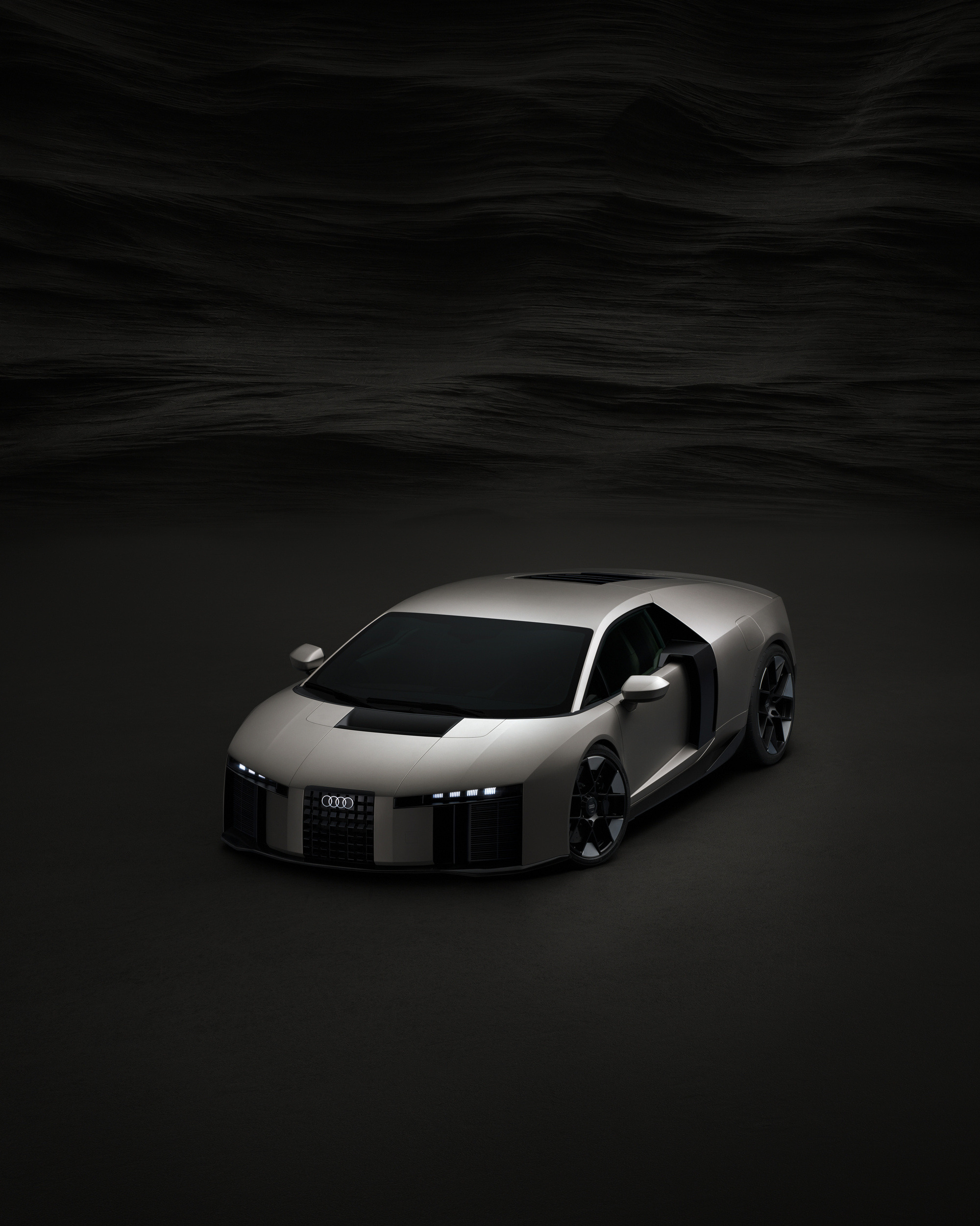 Audi Nuvolari 604 7