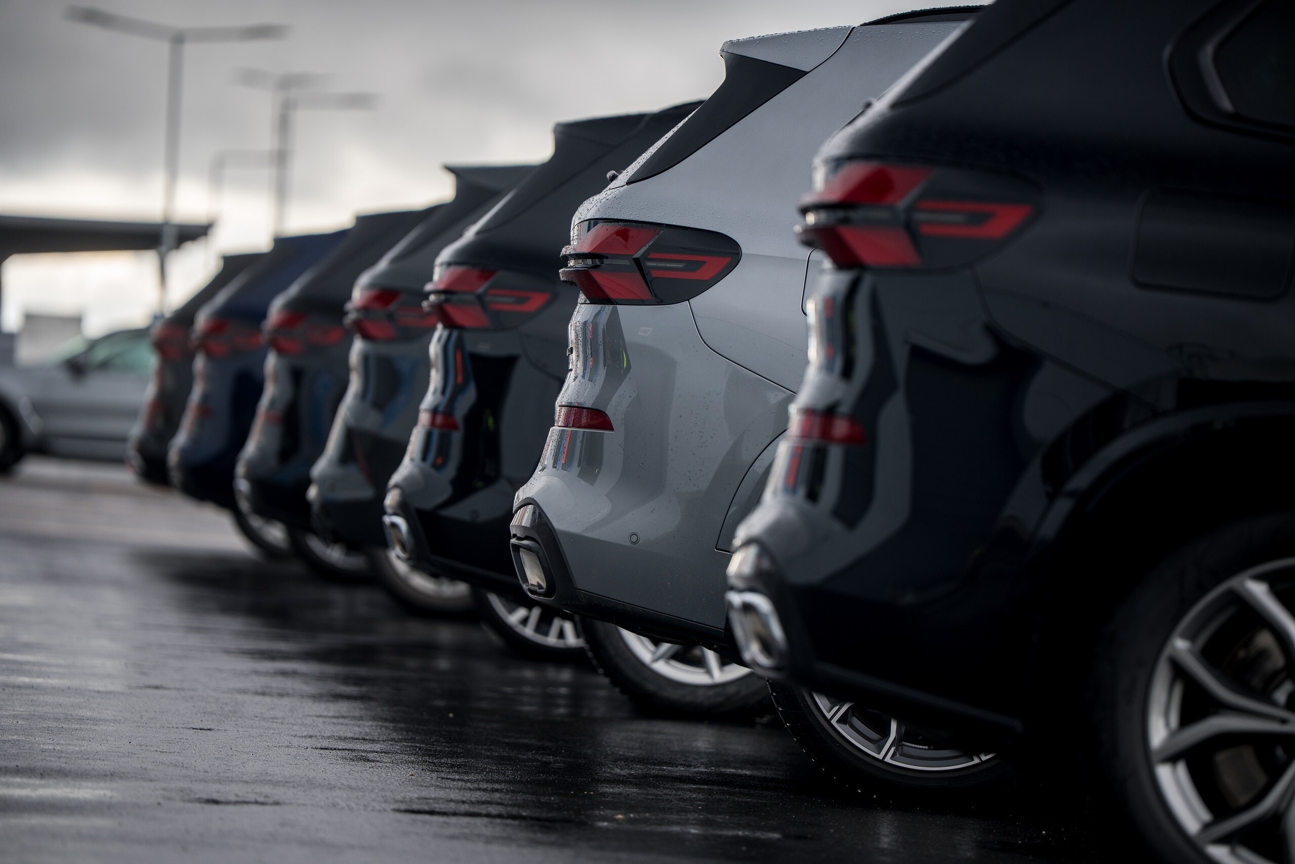 BMW Armored Car Test - 12