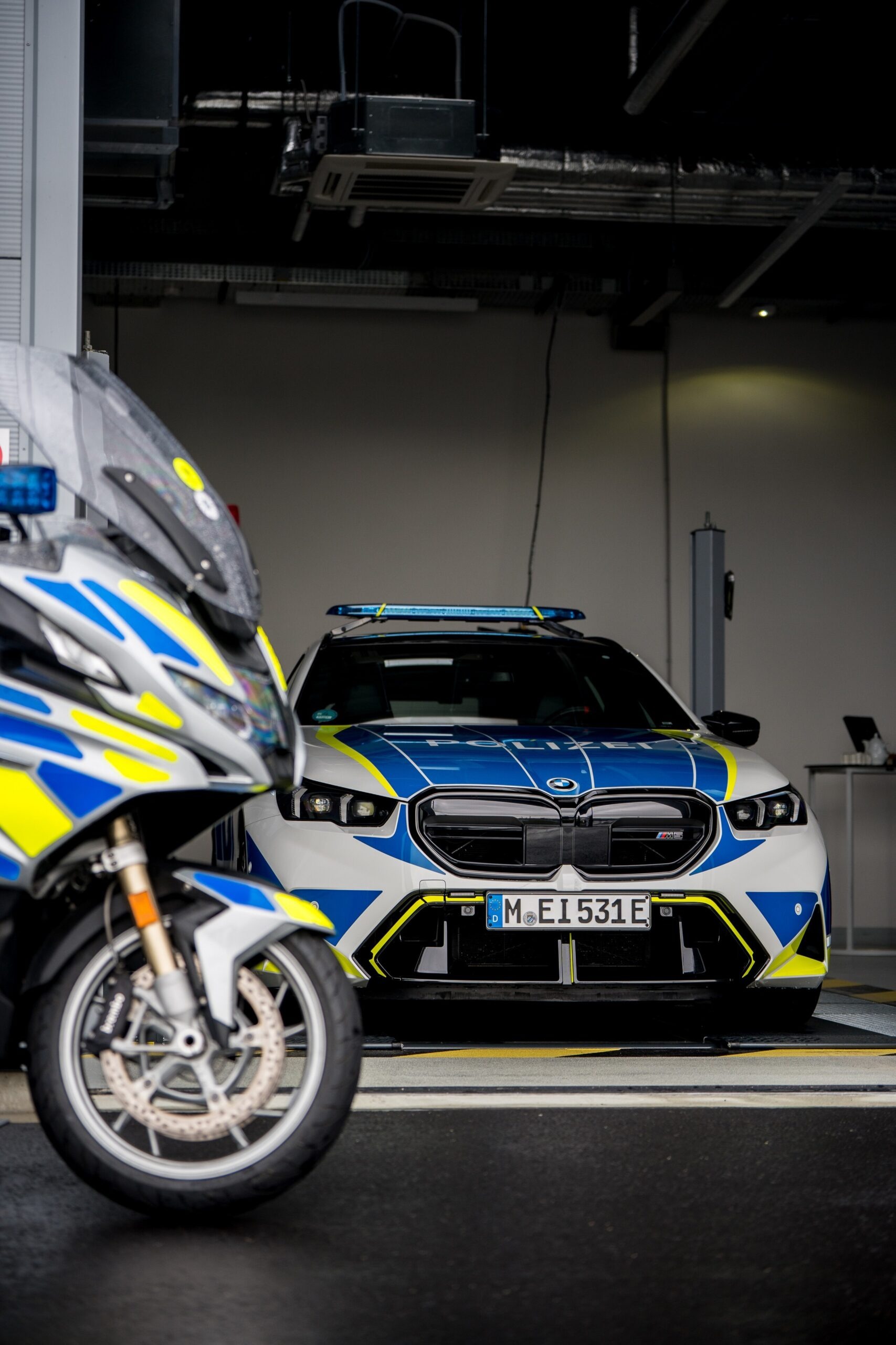 BMW Armored Car Test - 14