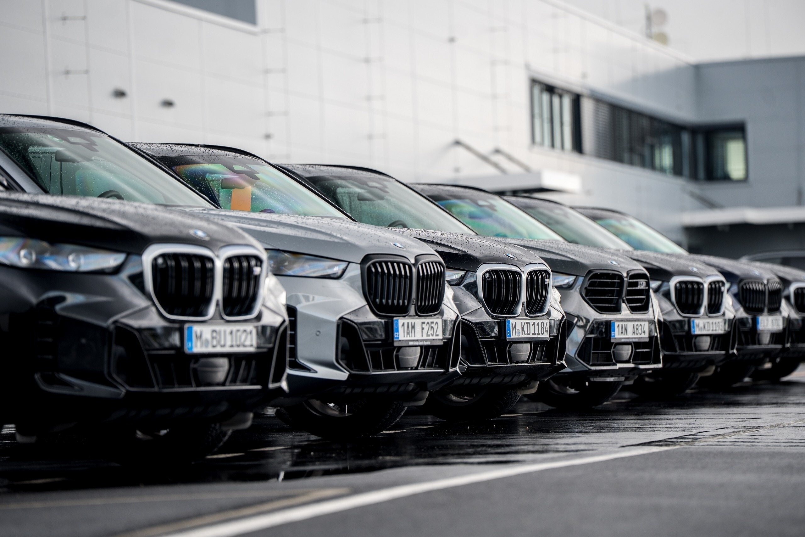 BMW Armored Car Test - 17