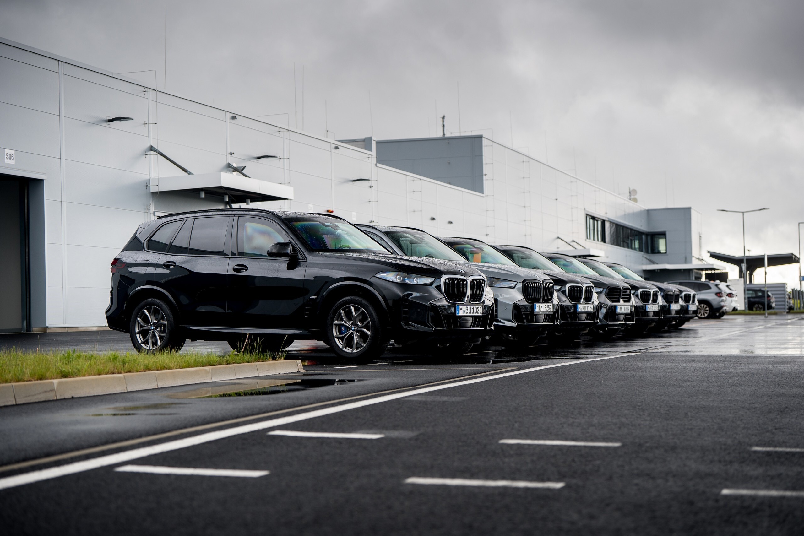 BMW Armored Car Test - 18