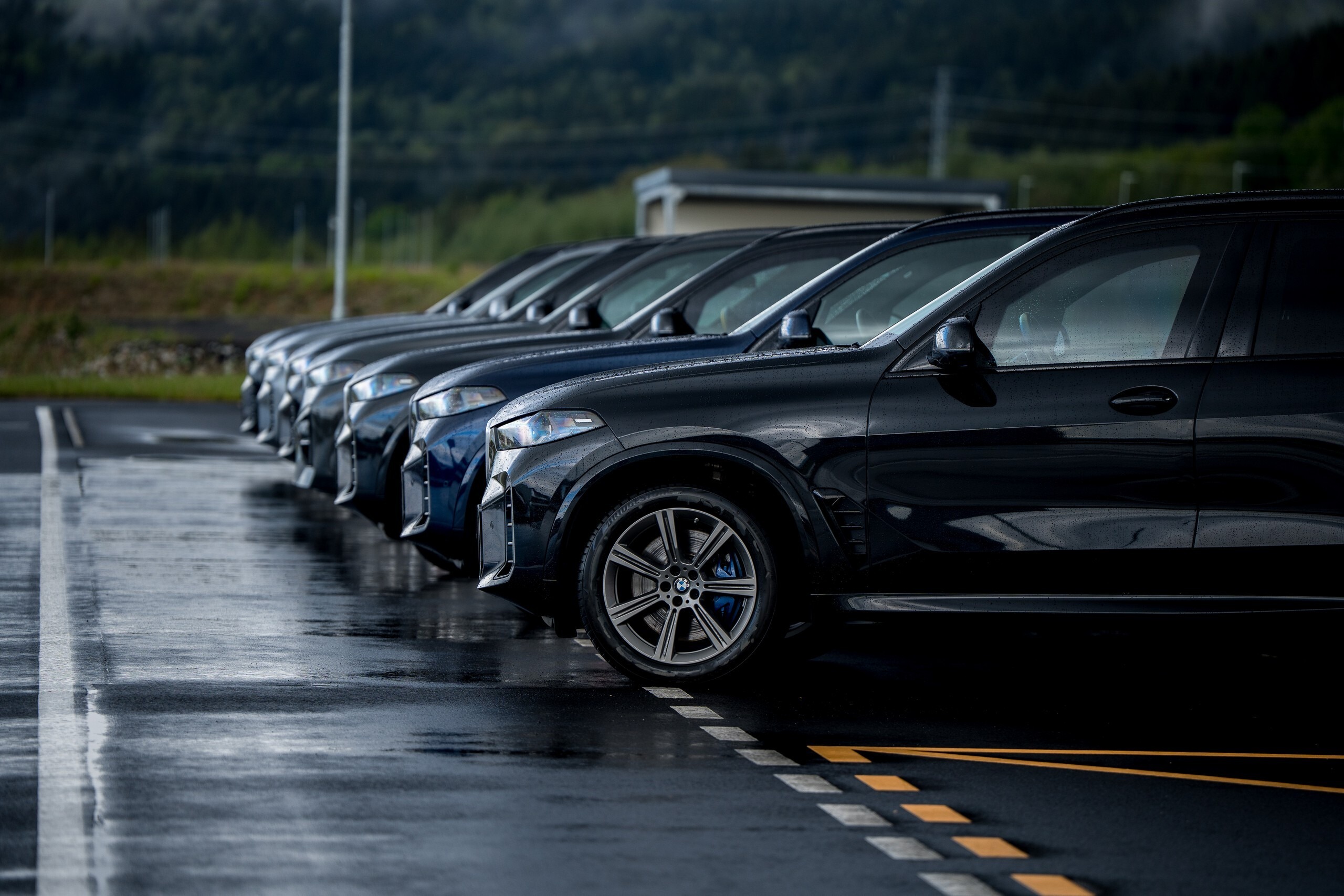 BMW Armored Car Test - 20
