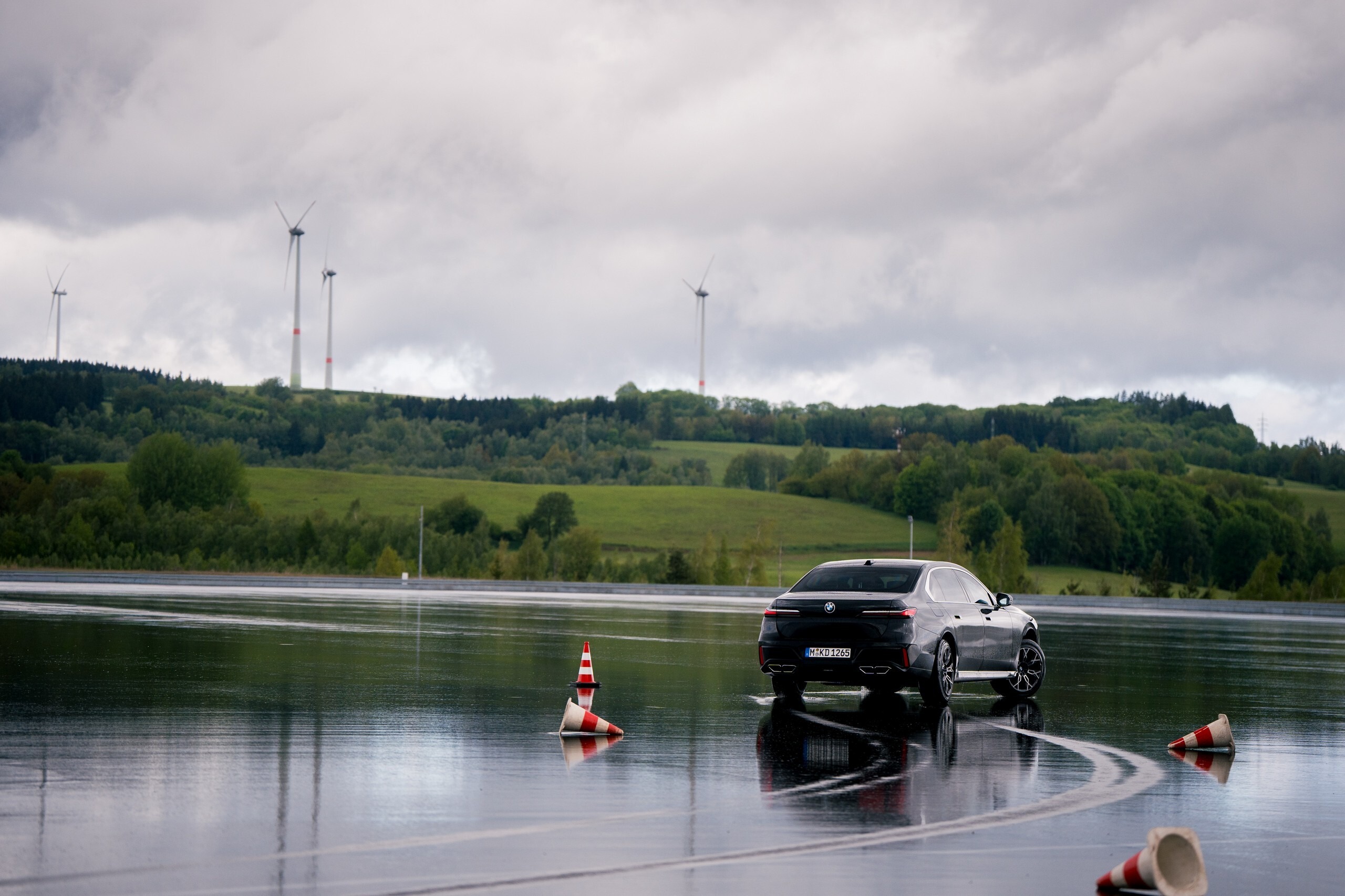 BMW Armored Car Test - 33