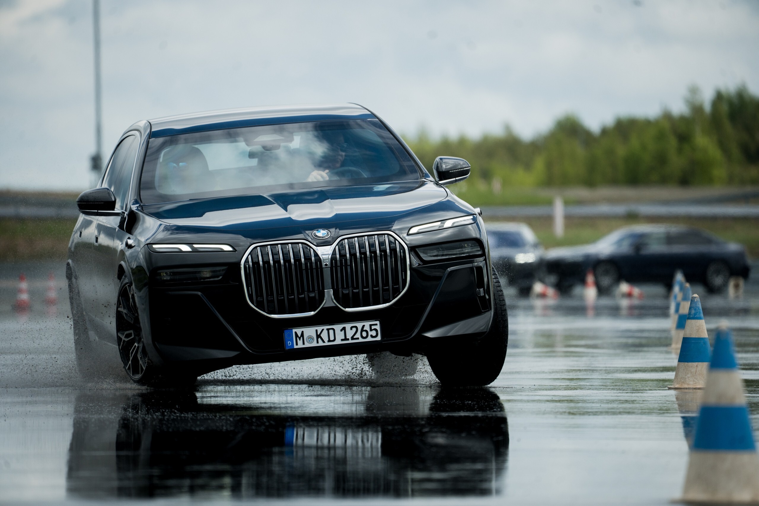 BMW Armored Car Test - 40