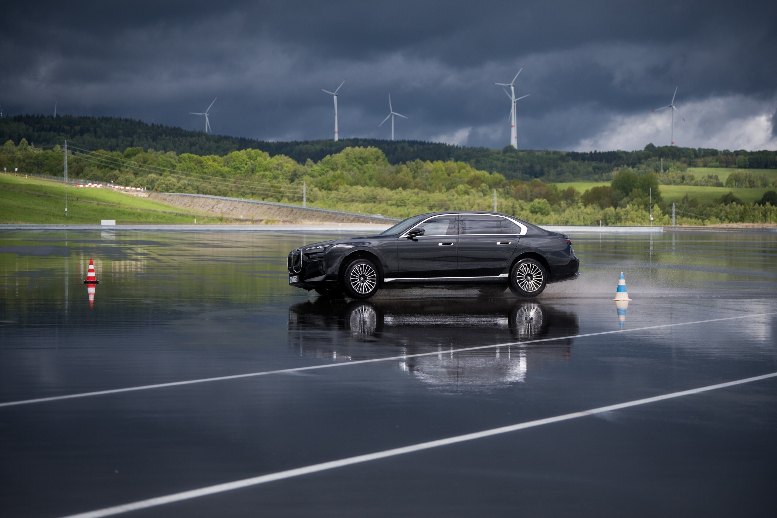 BMW Armored Car Test - 42