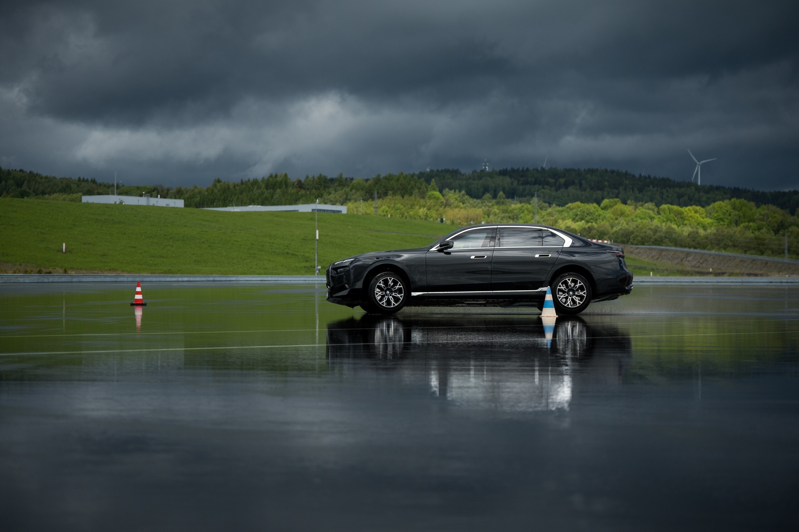 BMW Armored Car Test - 43
