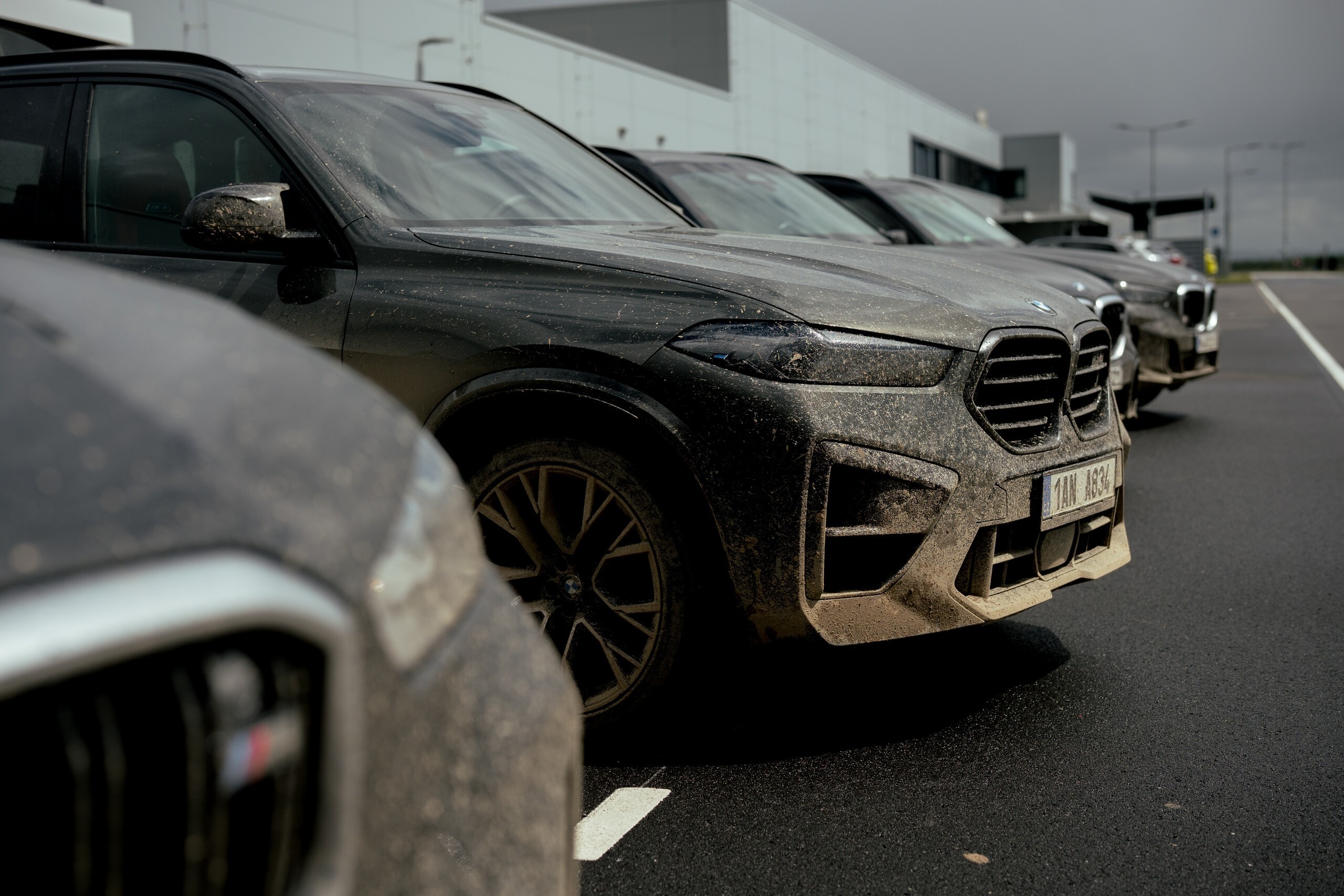 BMW Armored Car Test - 44