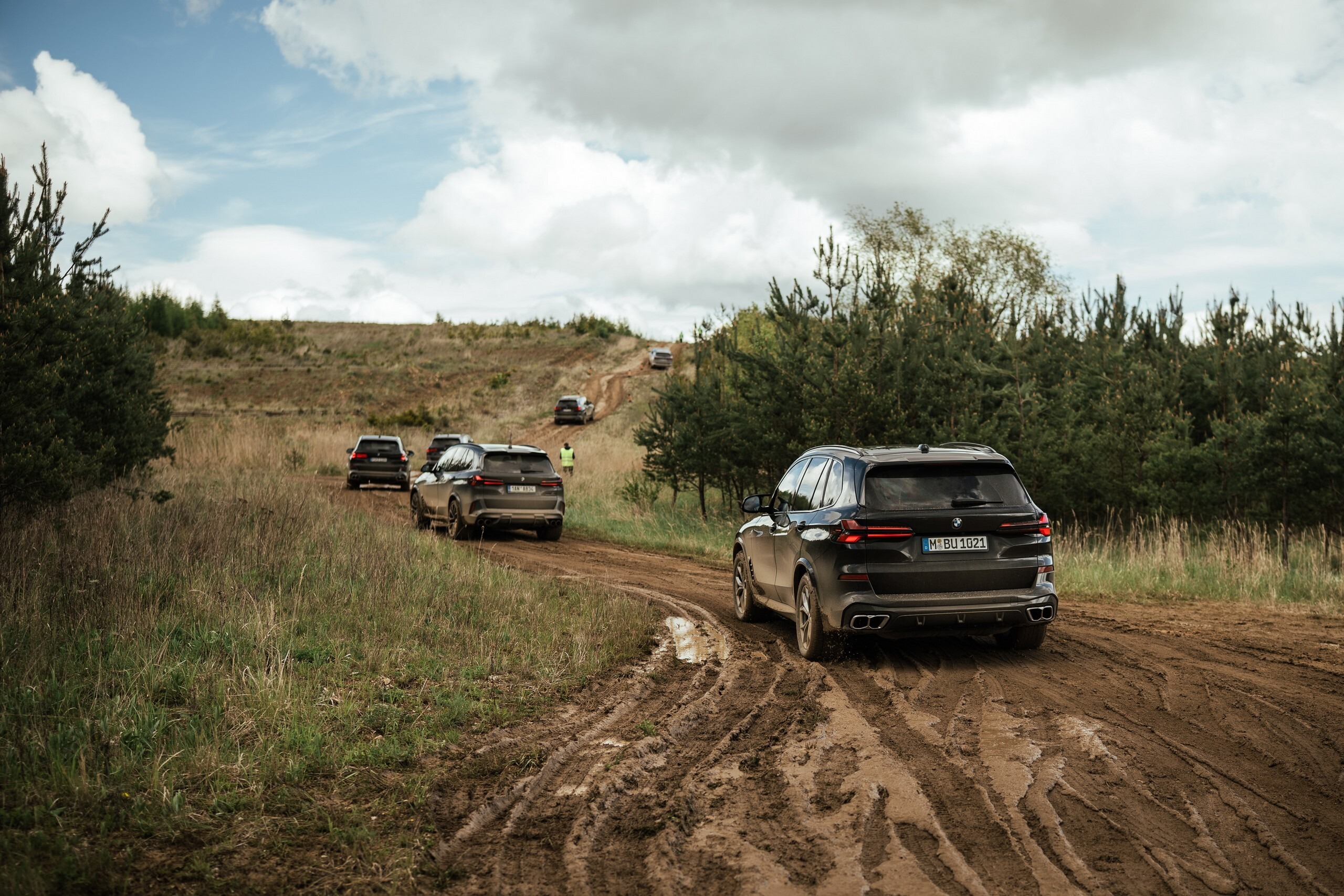BMW Armored Car Test - 45