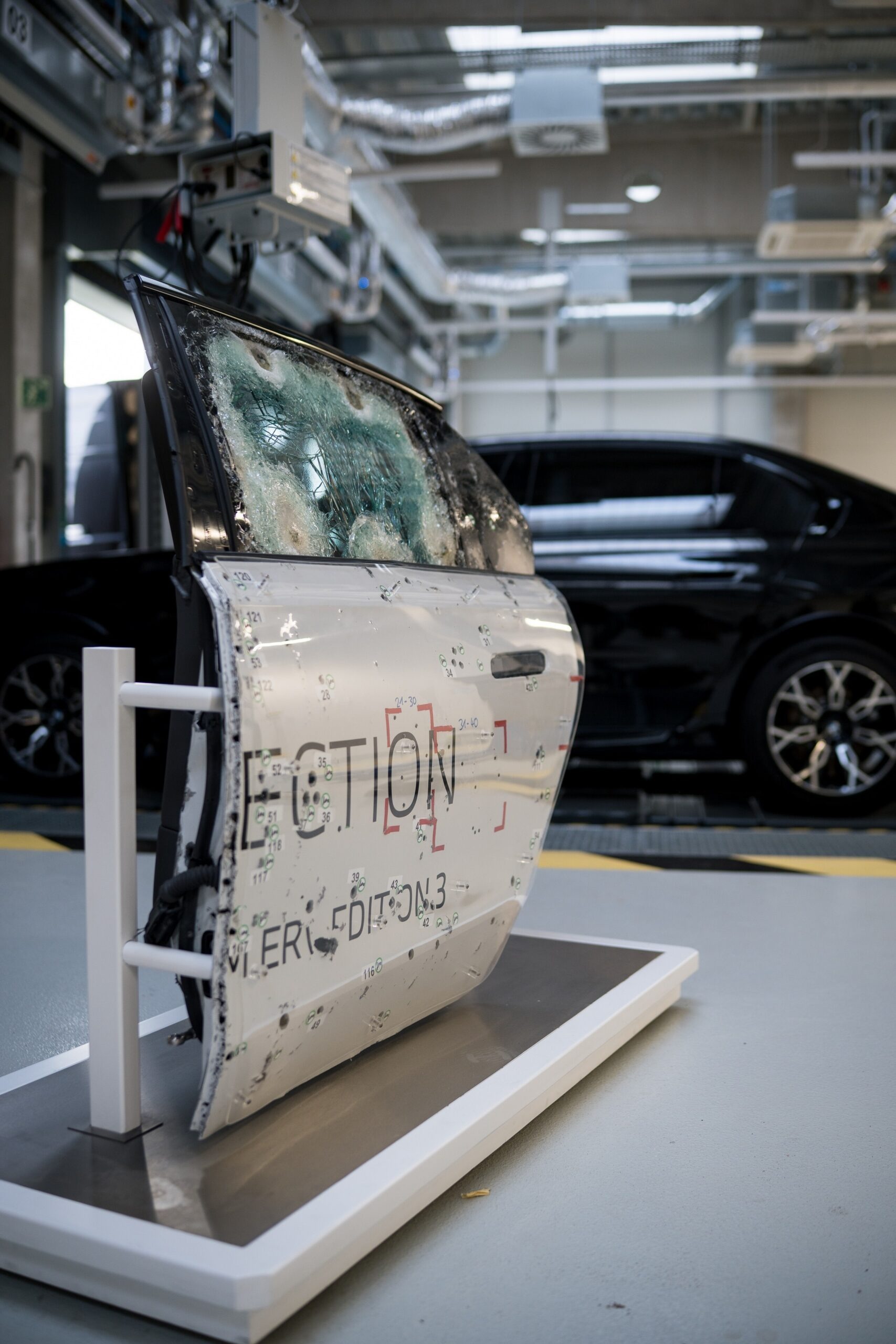 BMW Armored Car Test - 69
