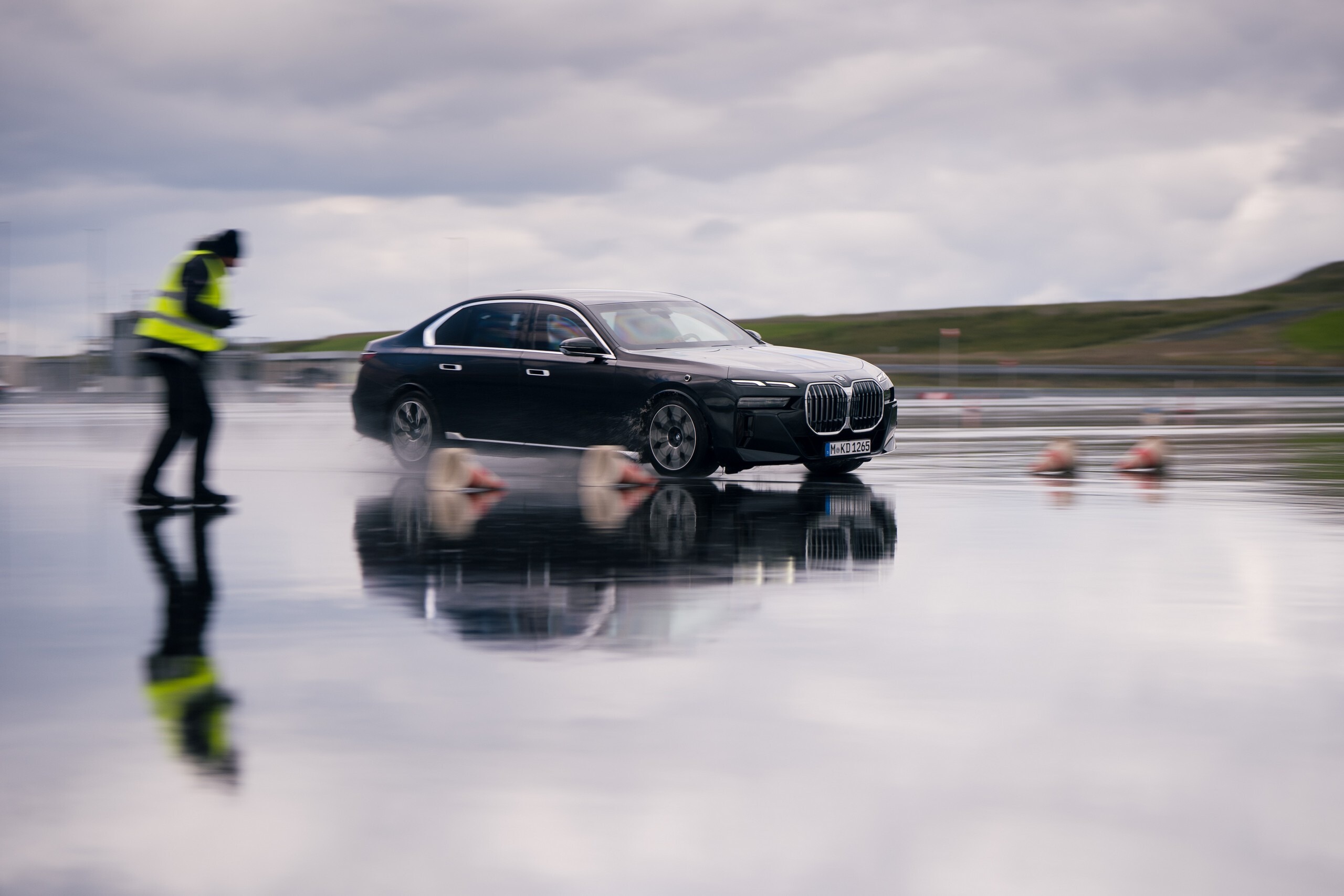 BMW Armored Car Test - 71