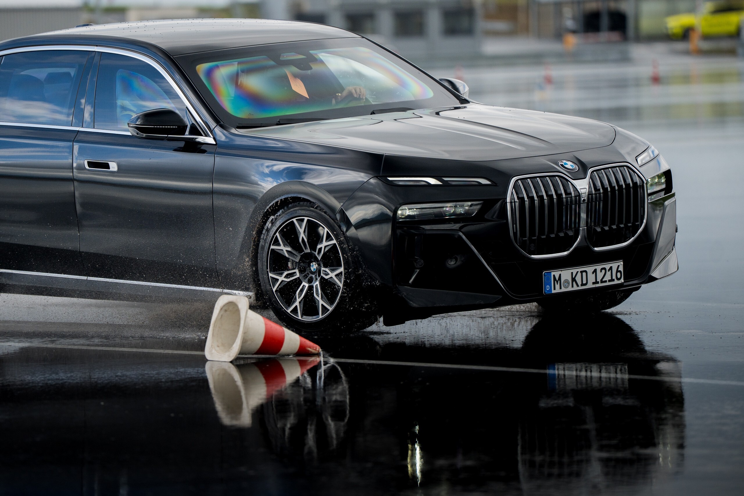 BMW Armored Car Test - 72