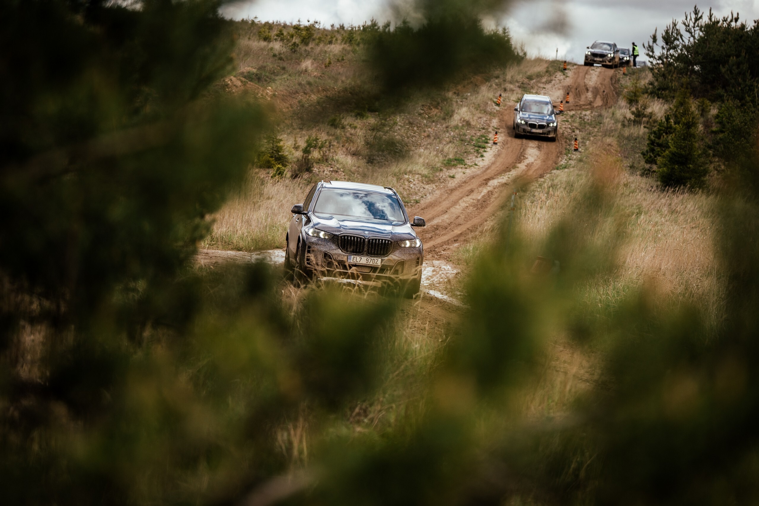 BMW Armored Car Test - 74