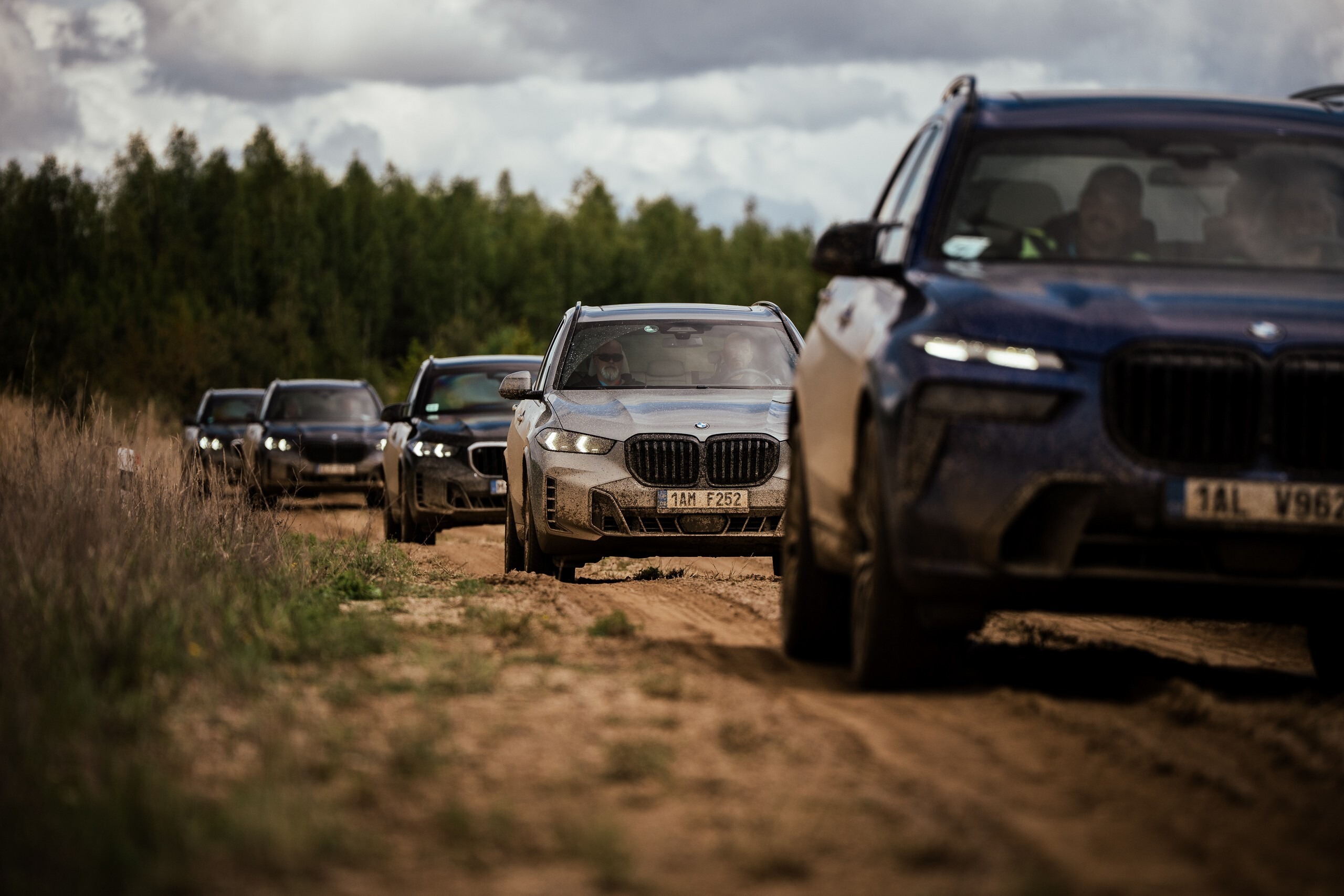 BMW Armored Car Test - 75