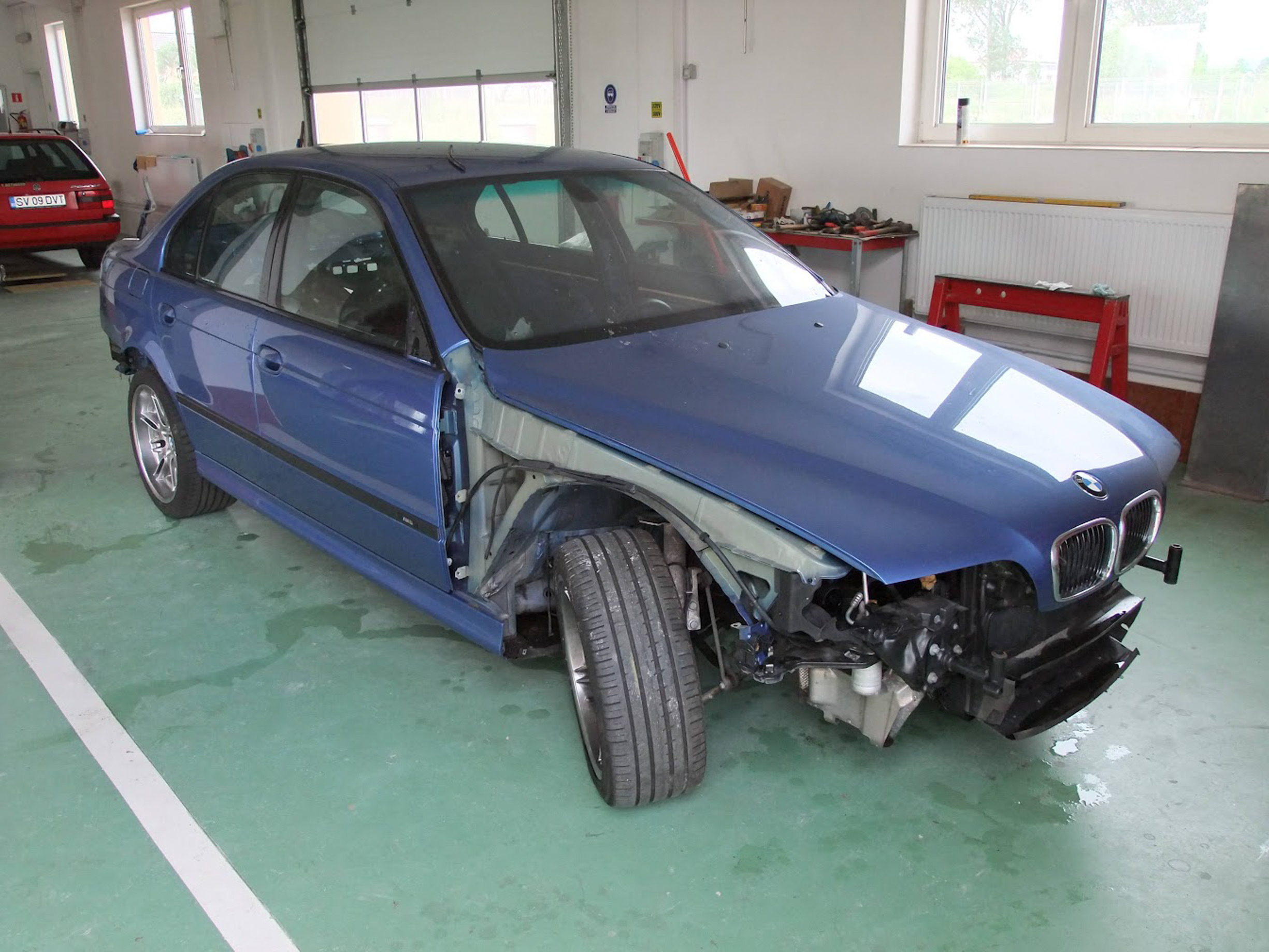 BMW E9 E39 M5 coupe 00004