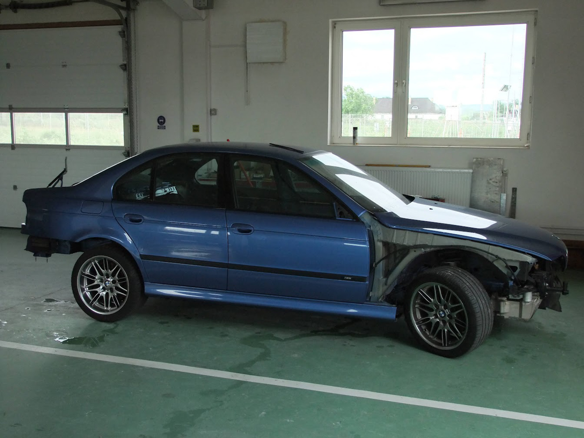 BMW E9 E39 M5 coupe 00005
