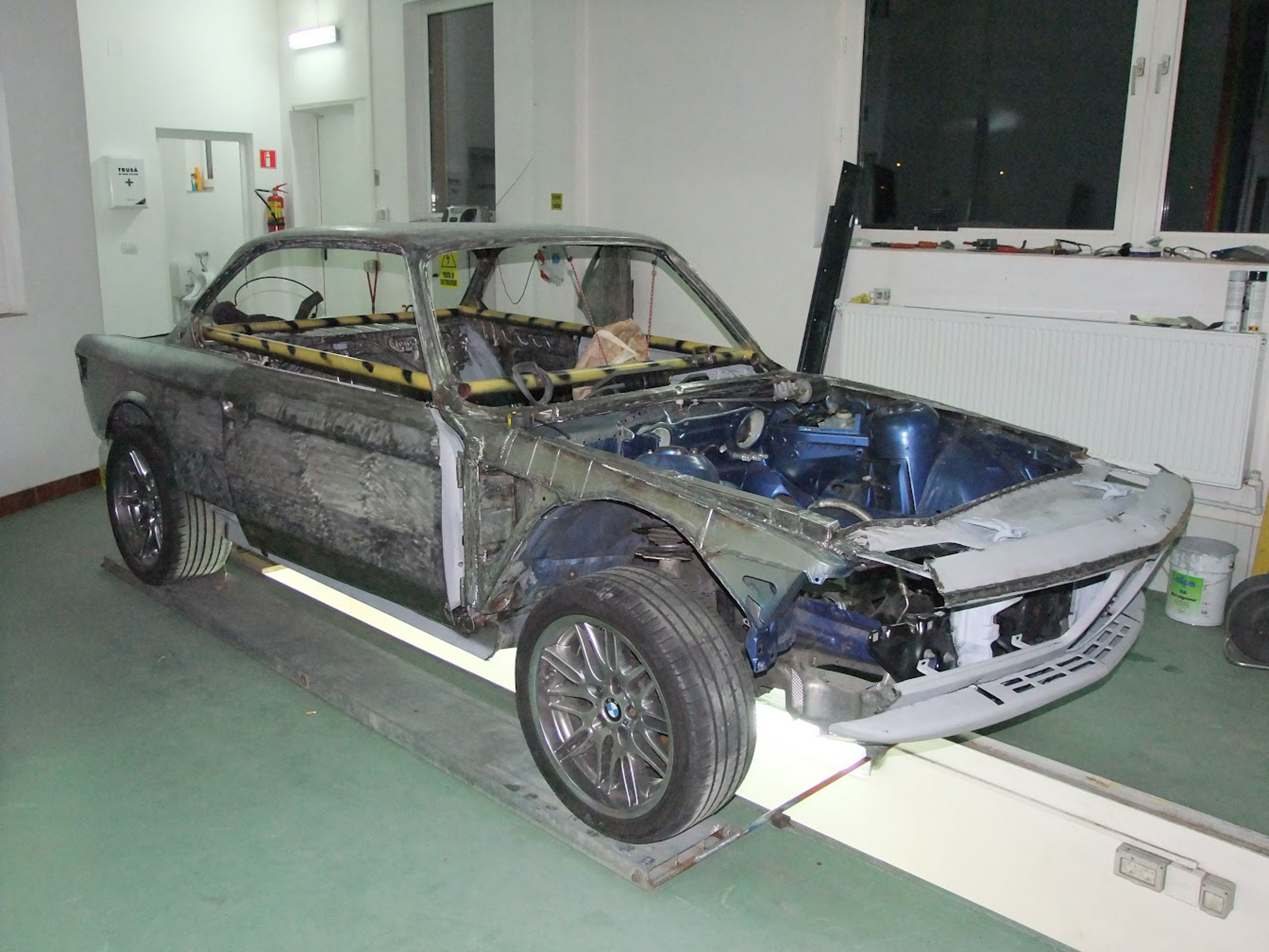 BMW E9 E39 M5 coupe 00007