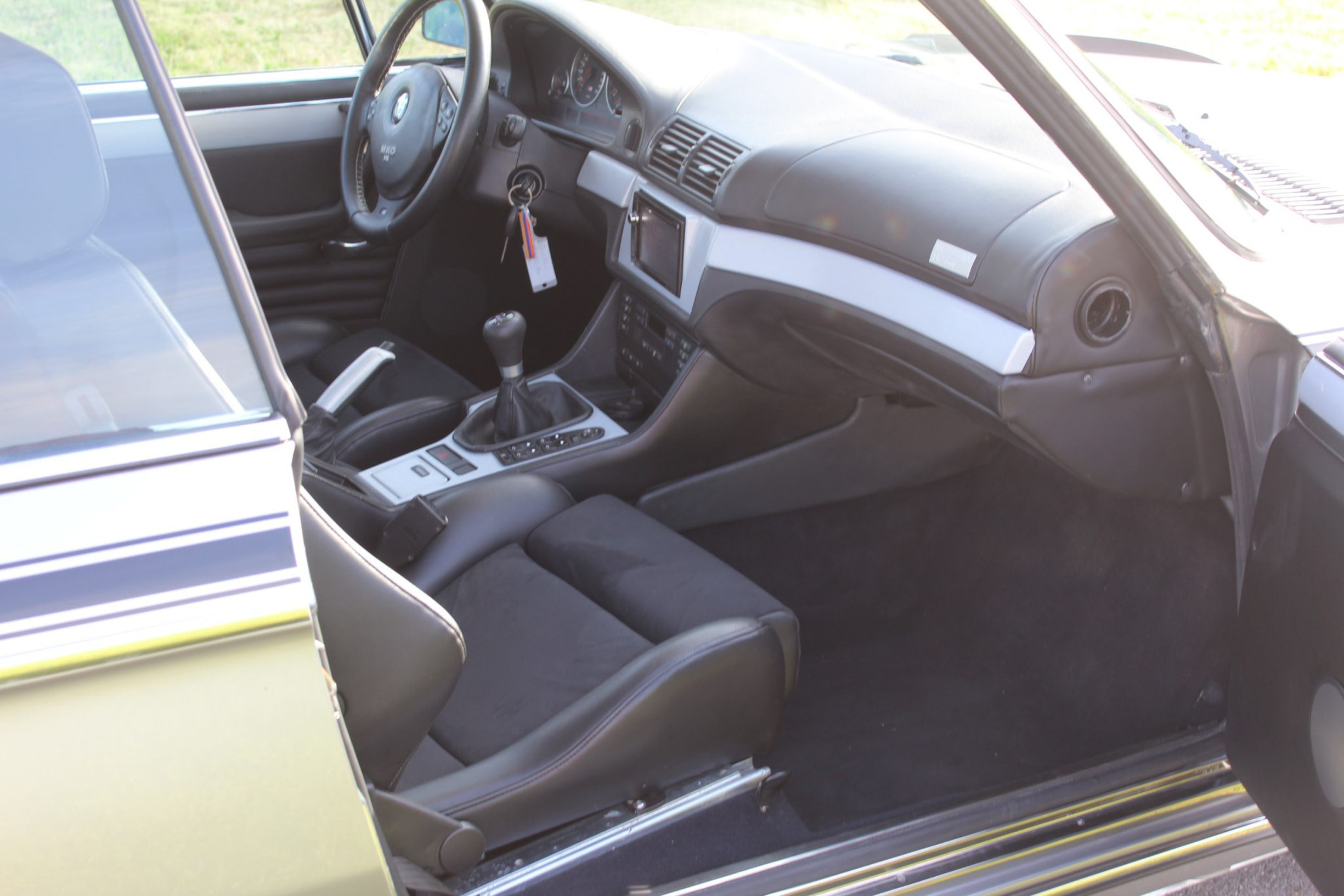 BMW E9 E39 M5 coupe 00027