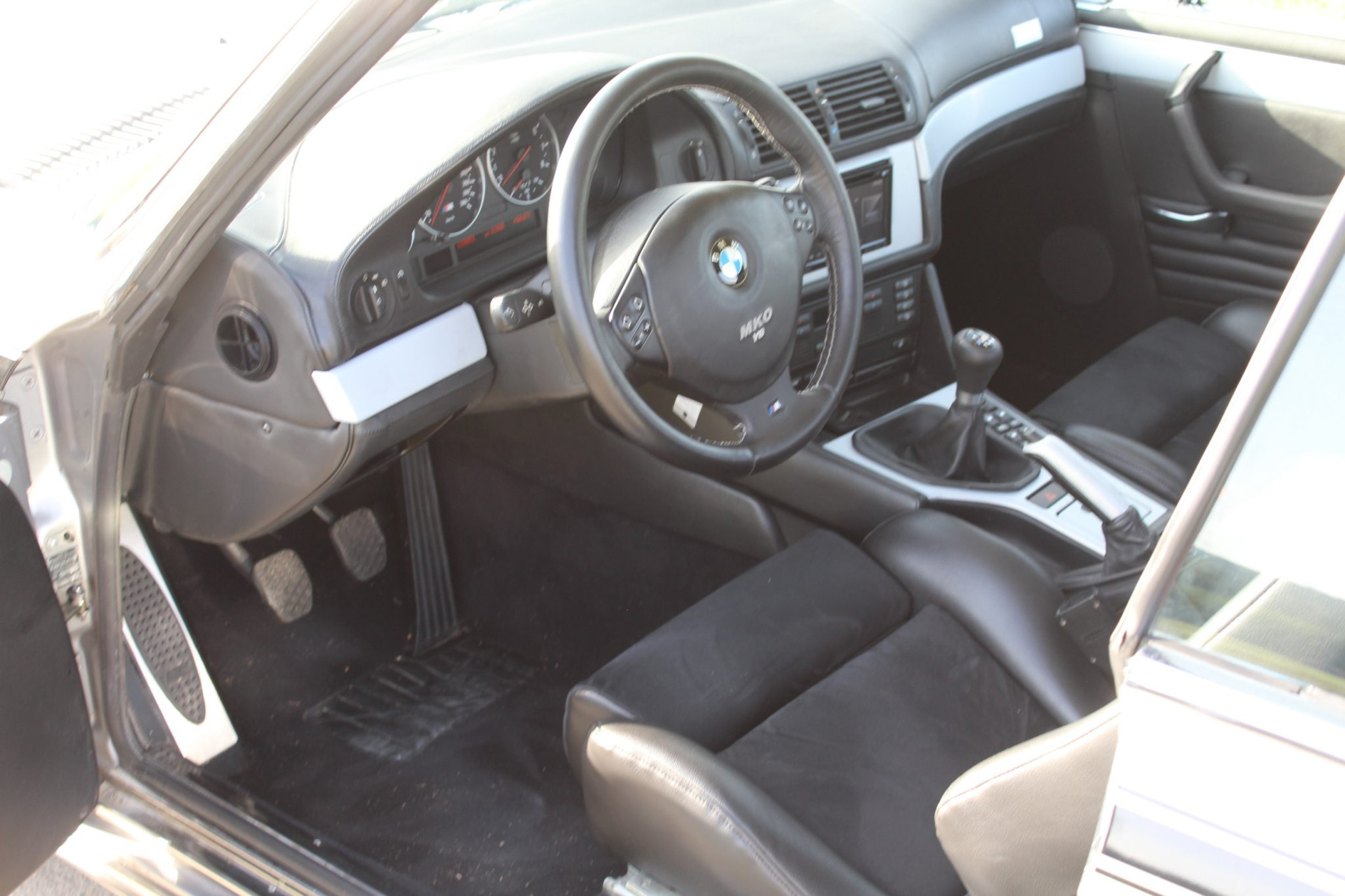 BMW E9 E39 M5 coupe 00031