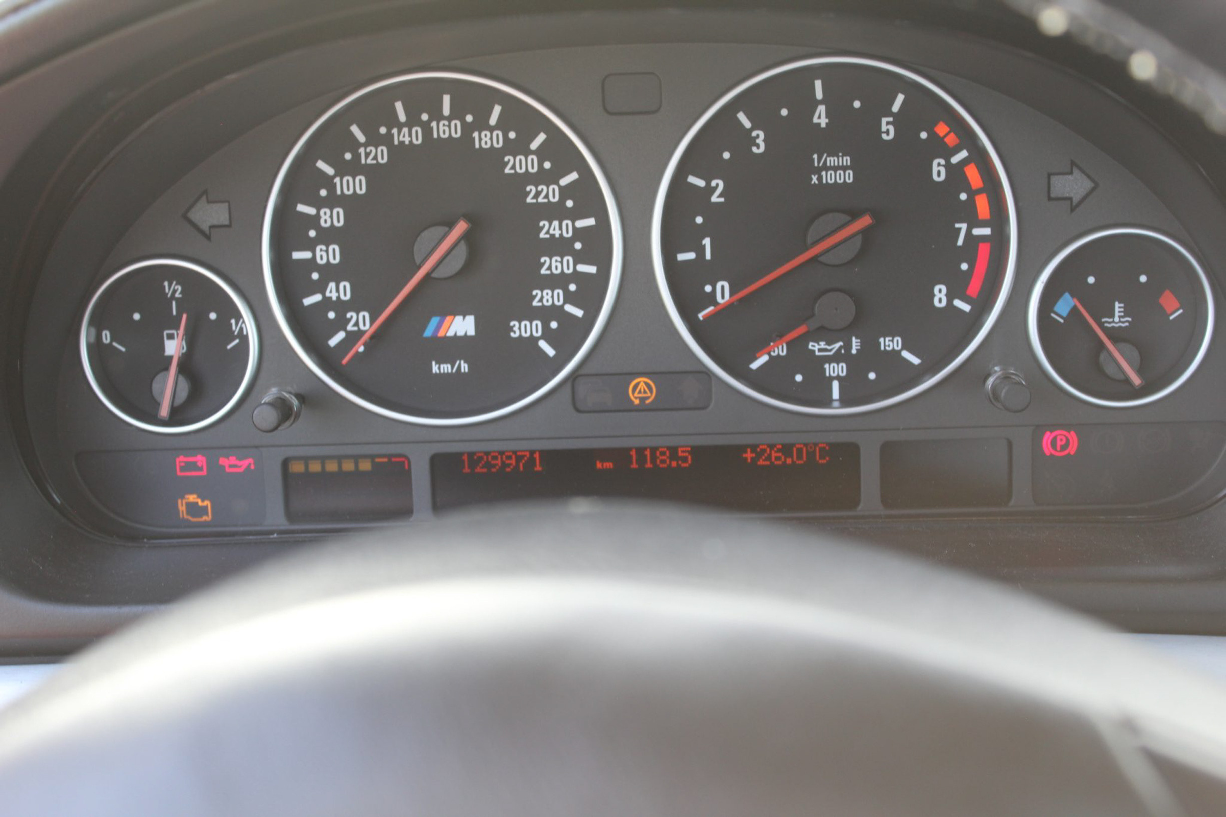 BMW E9 E39 M5 coupe 00033