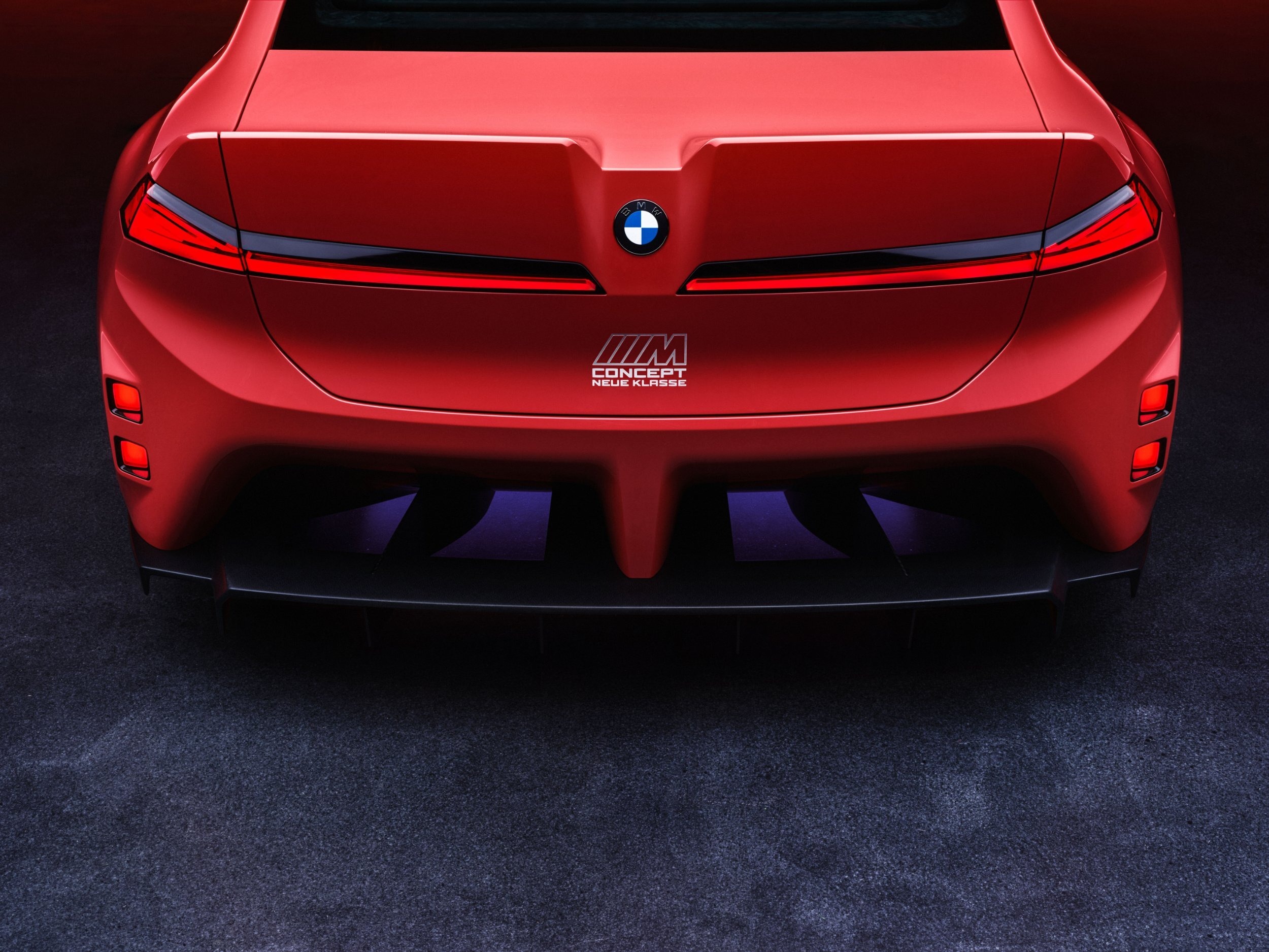 BMW M Concept Neue Klasse (39)