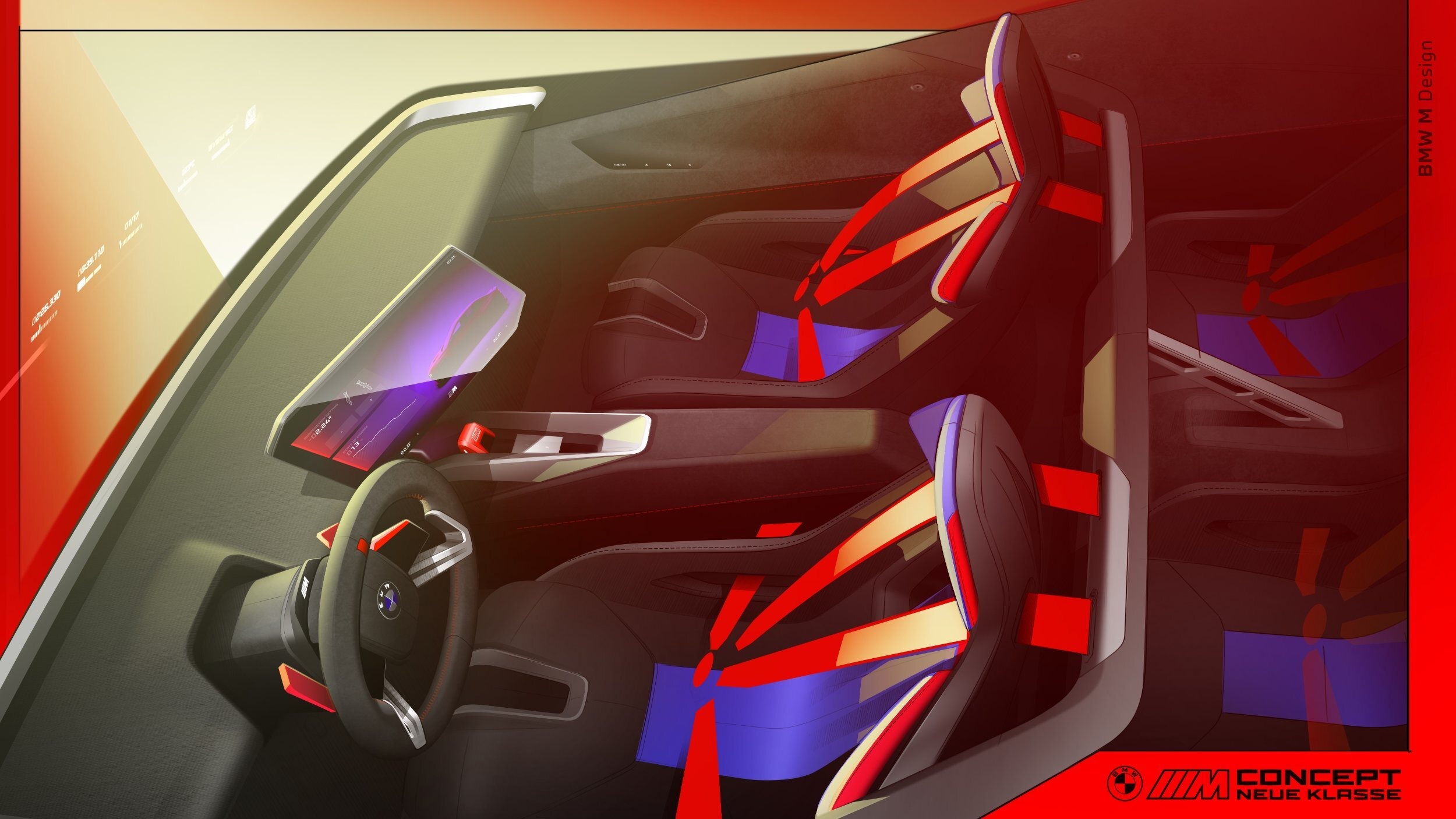 BMW M Concept Neue Klasse (60)