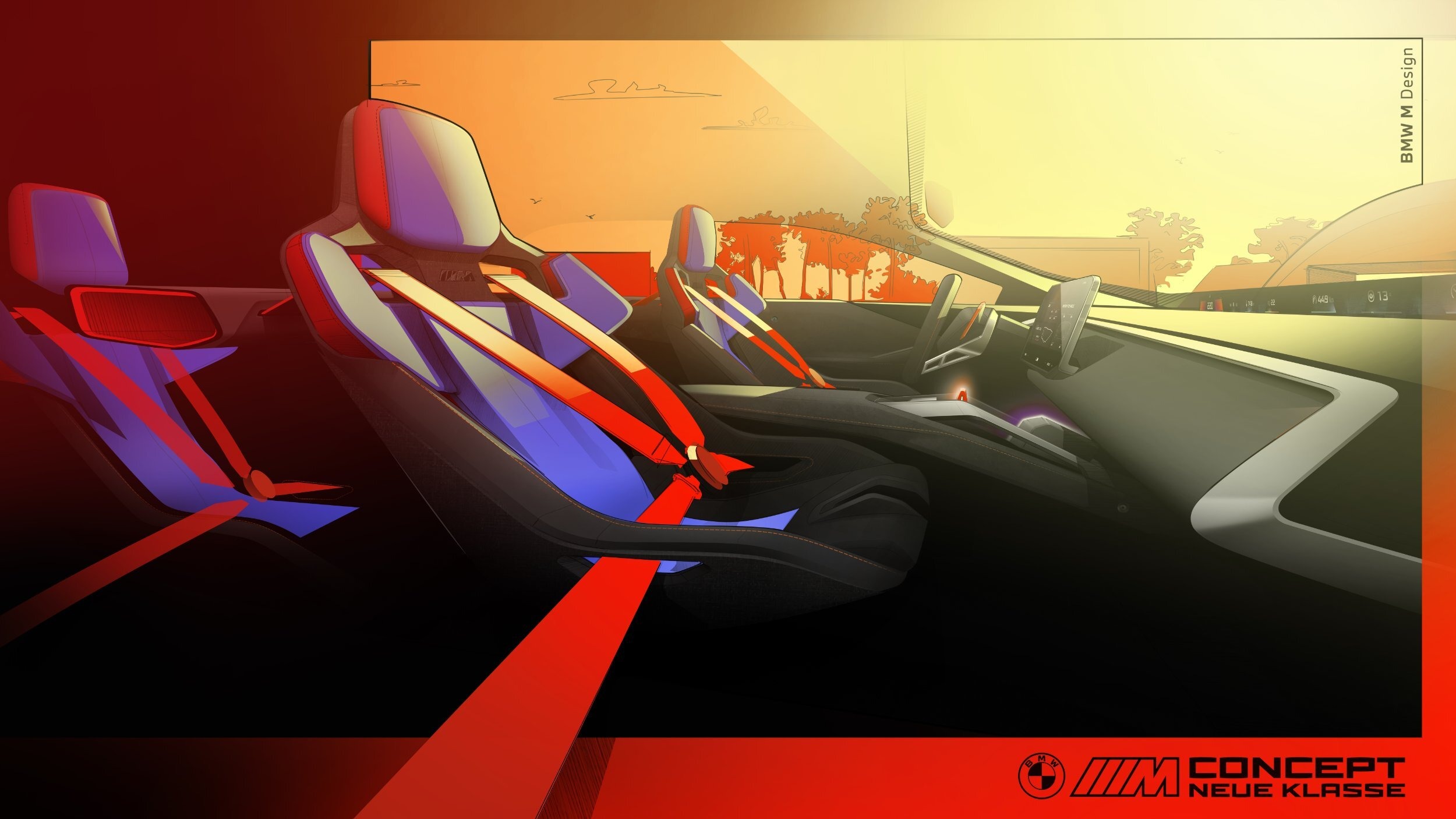 BMW M Concept Neue Klasse (62)