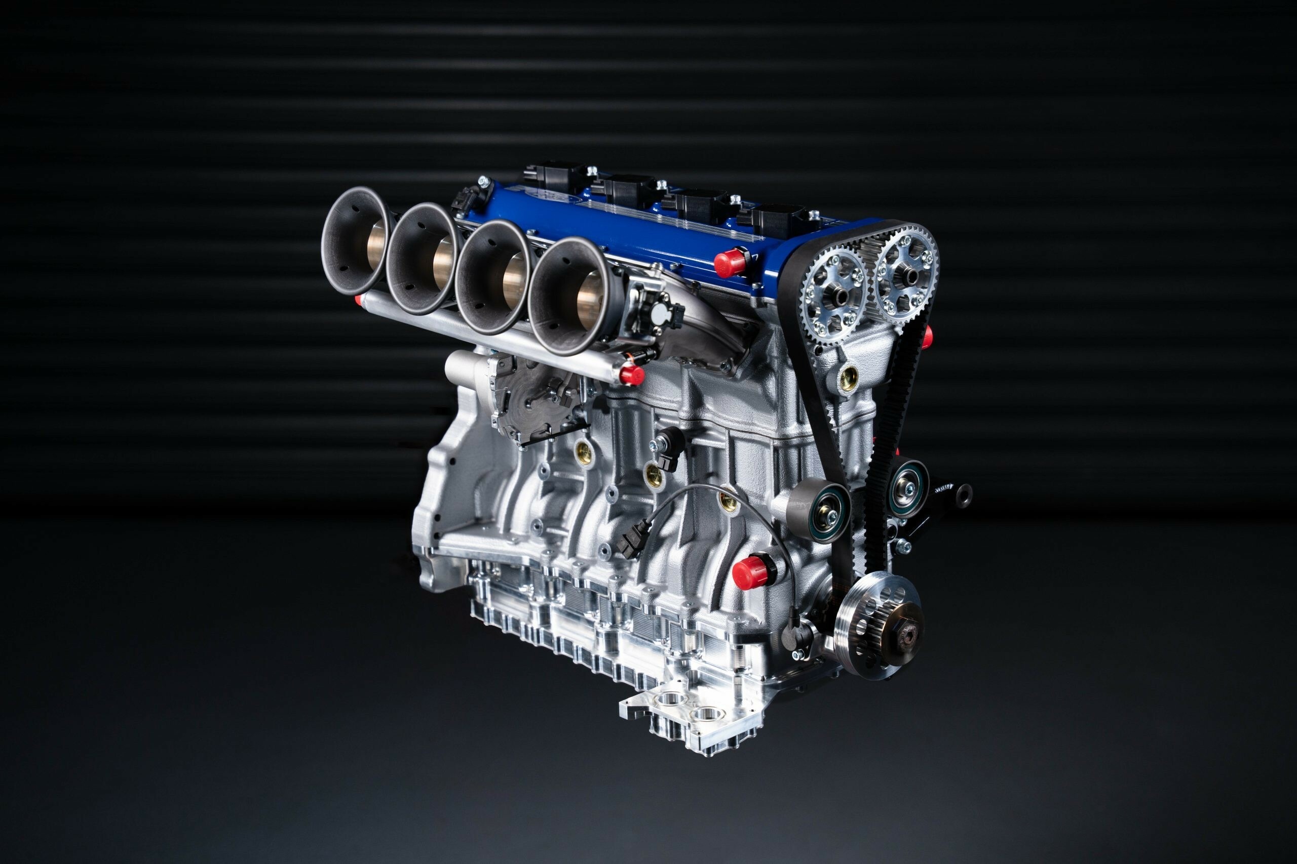 Boreham Ford Escort Engine - 3