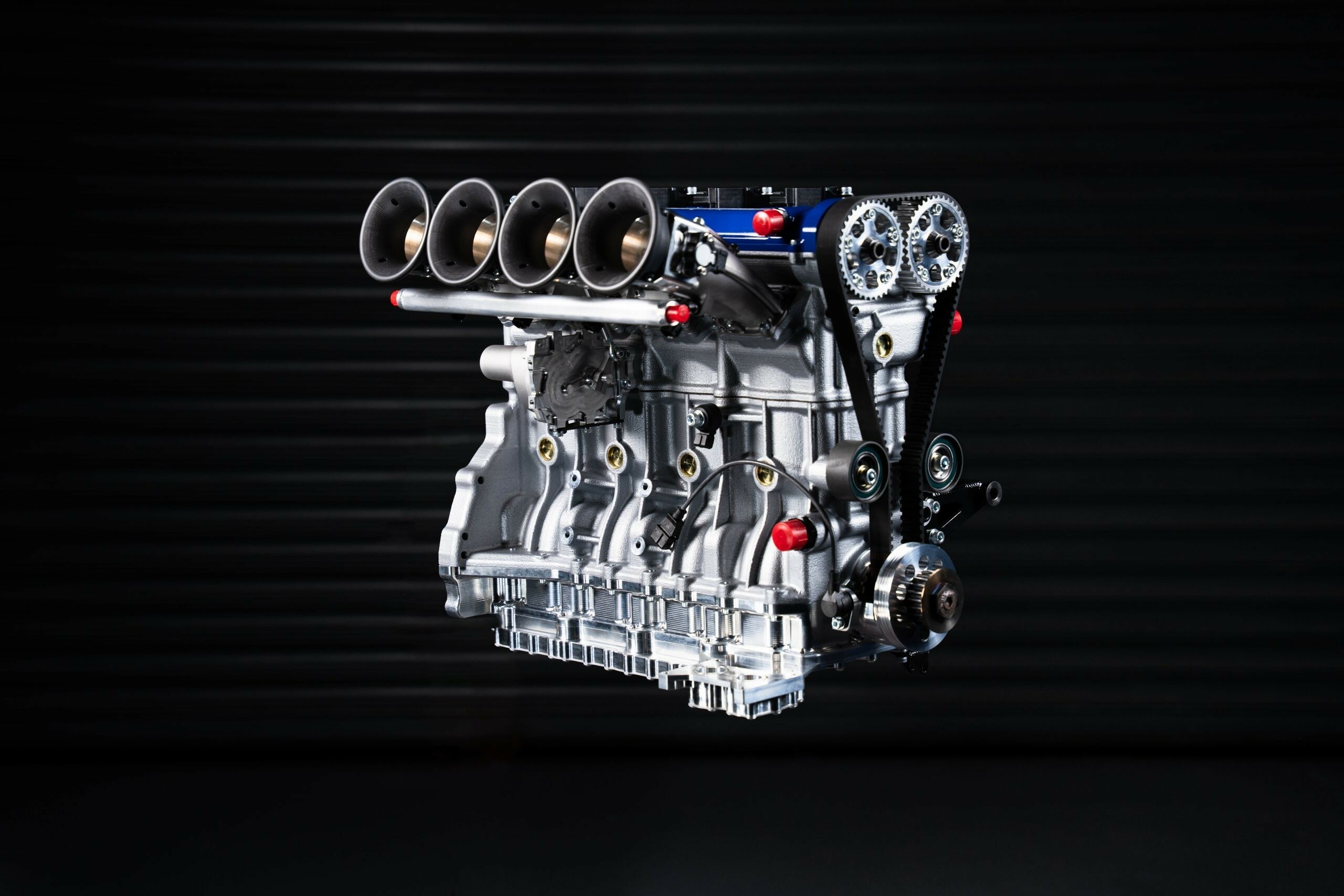 Boreham Ford Escort Engine - 4