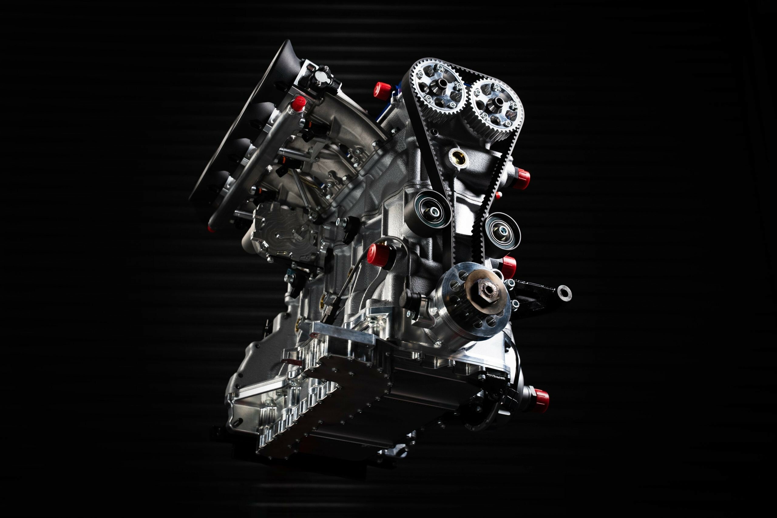 Boreham Ford Escort Engine - 5