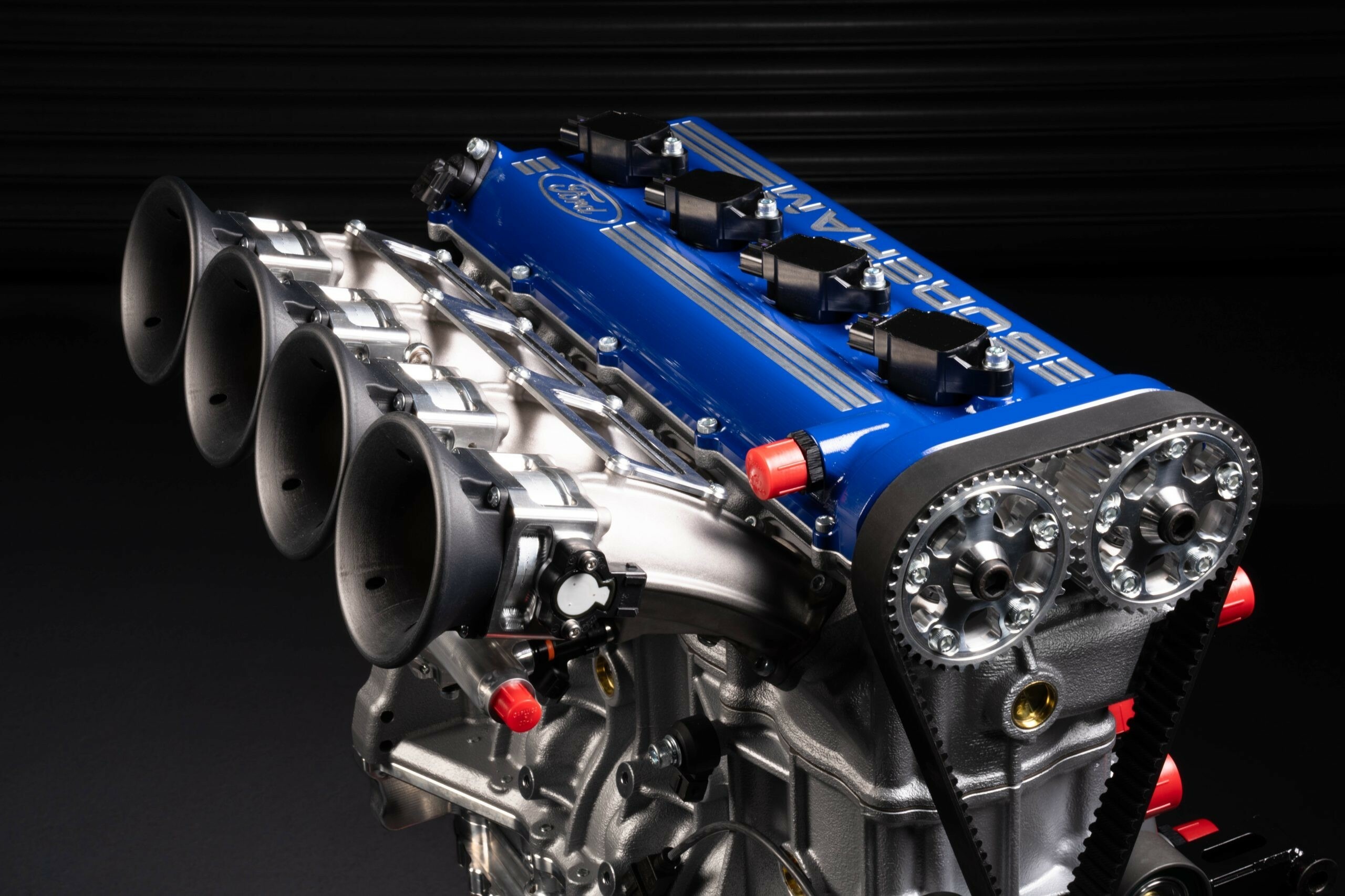Boreham Ford Escort Engine - 6