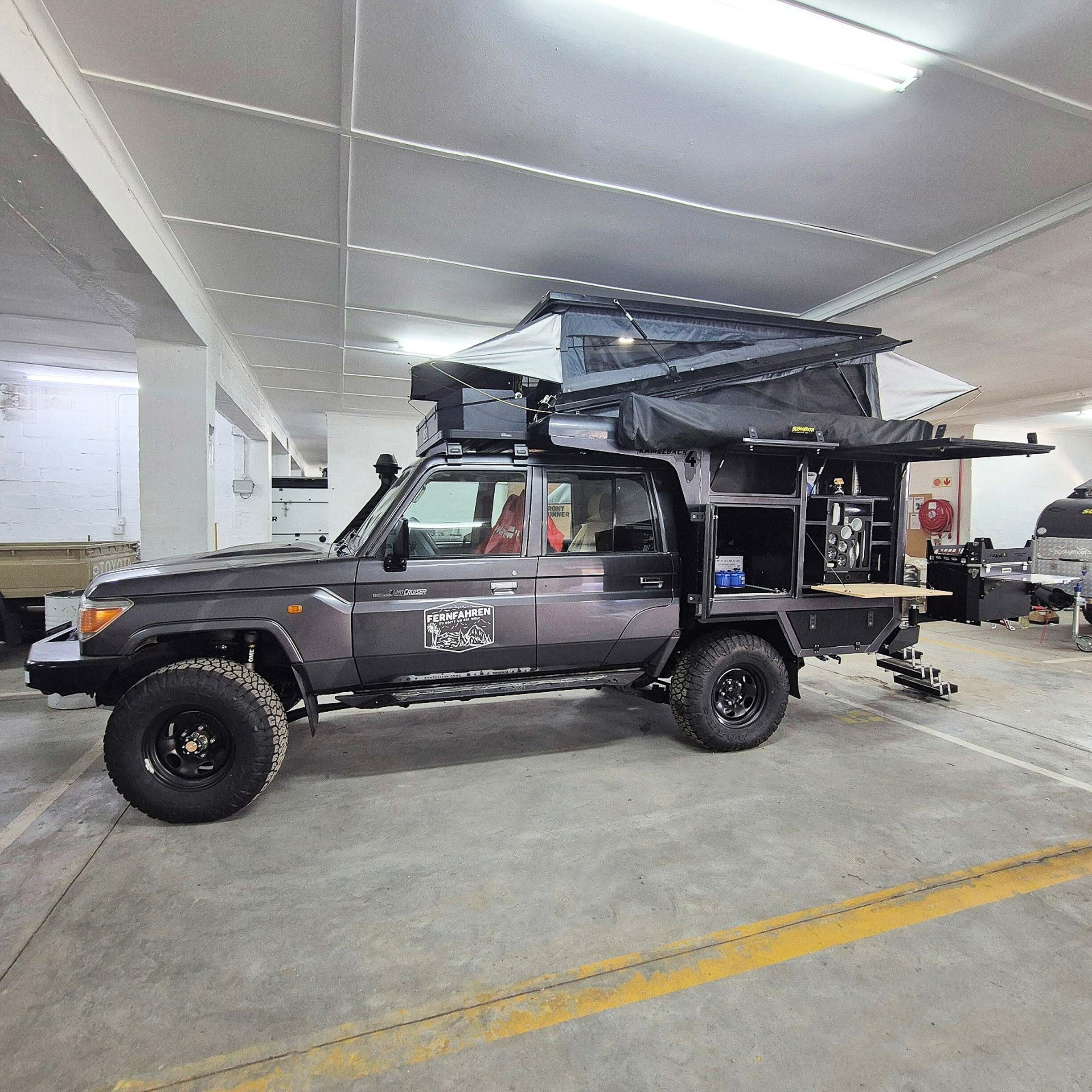 Bushwakka Kamelback camper Jun2600003