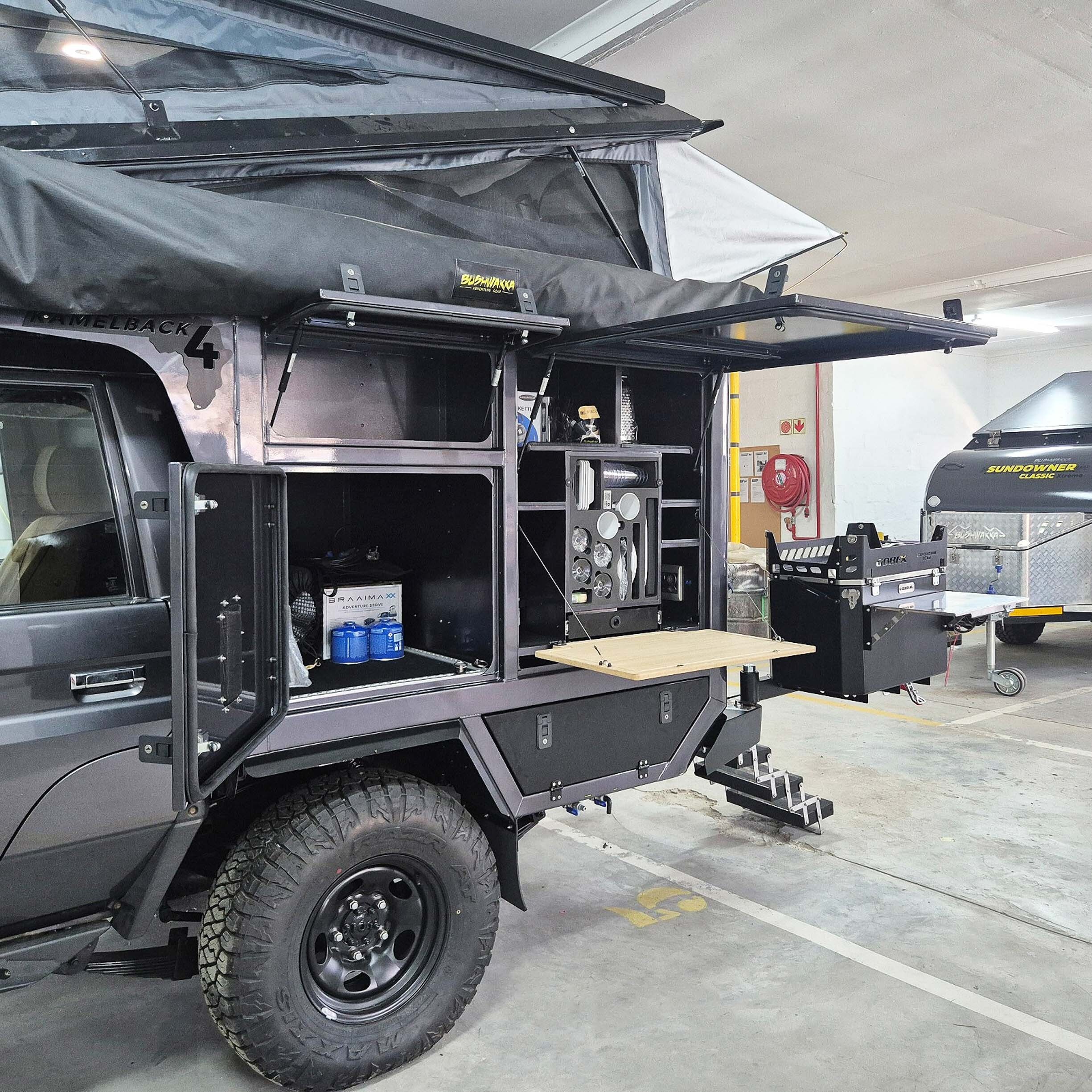 Bushwakka Kamelback camper Jun2600006
