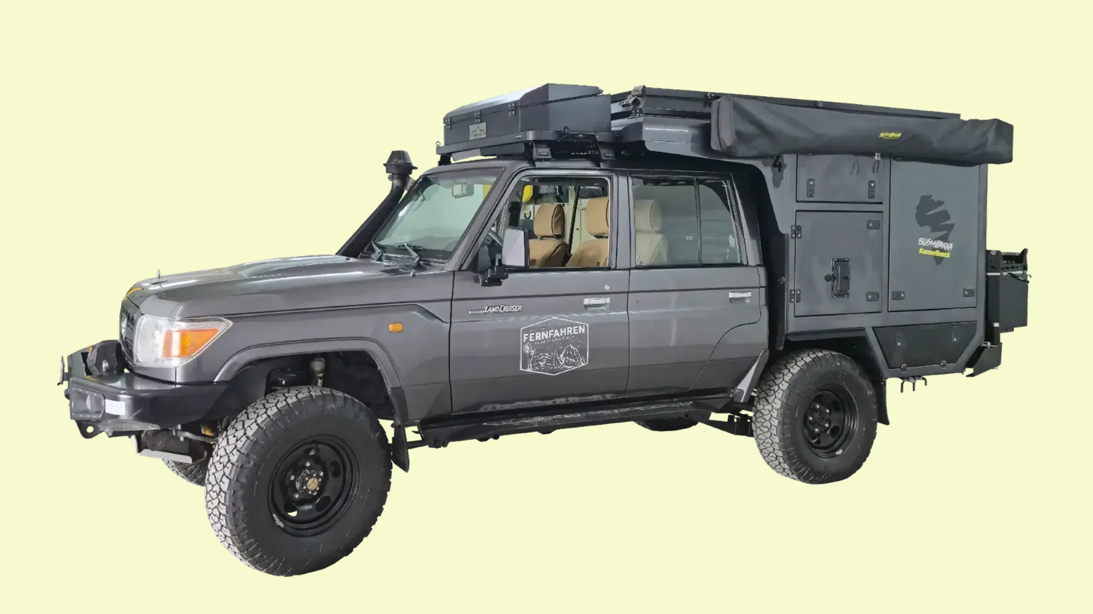Camper poiu56269