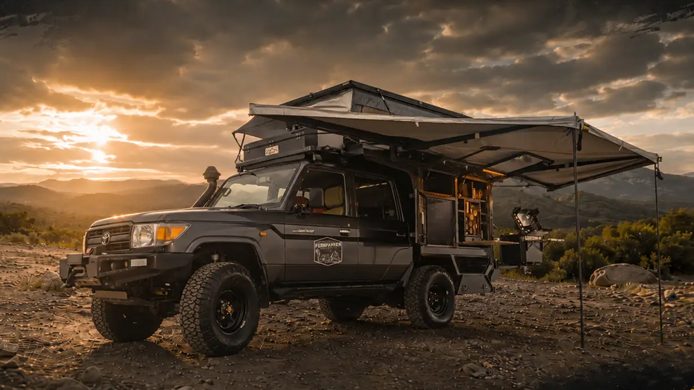 Camper pyui5626