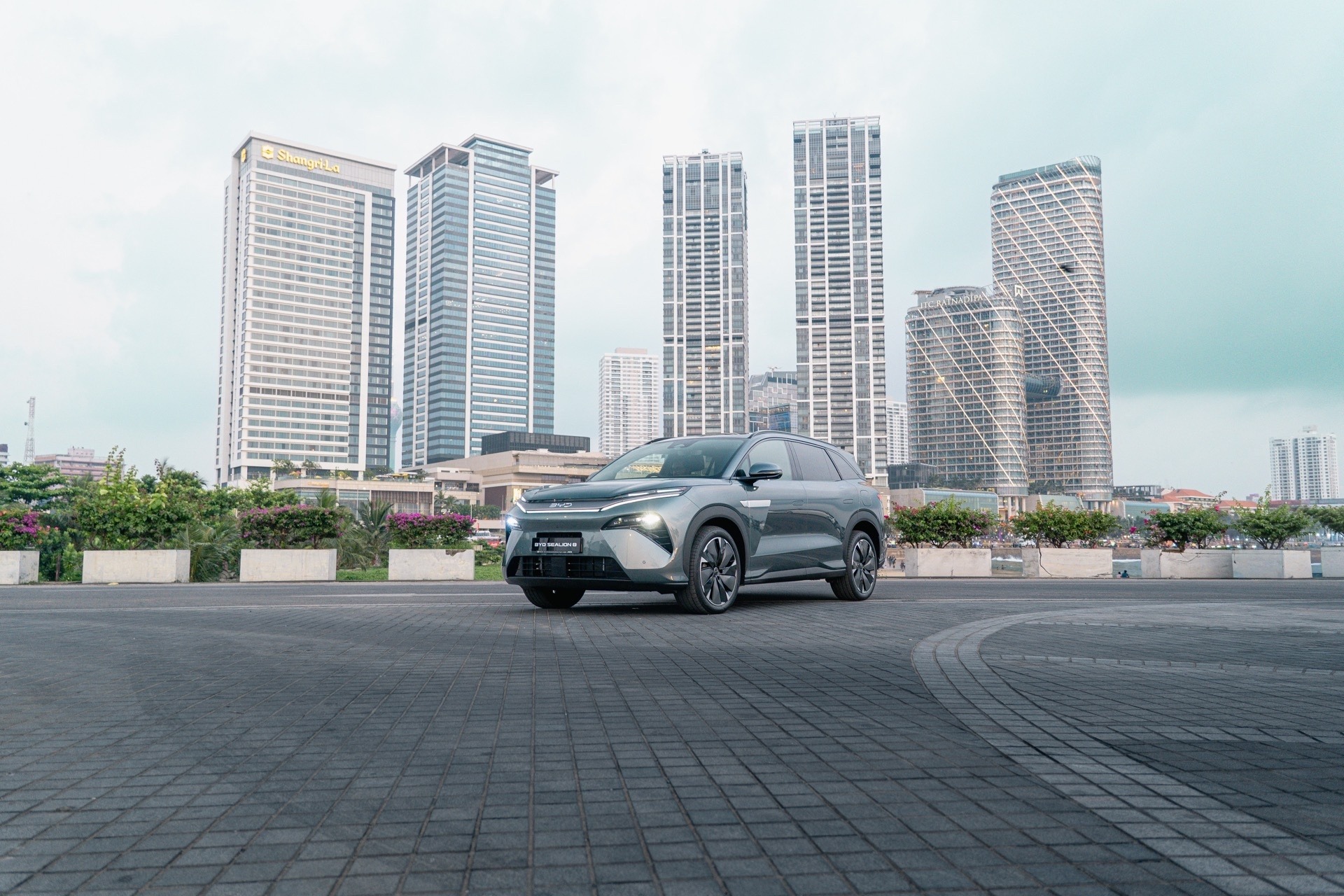 2026 BYD Sealion 8 Atto 8 Tang L DM-P 41