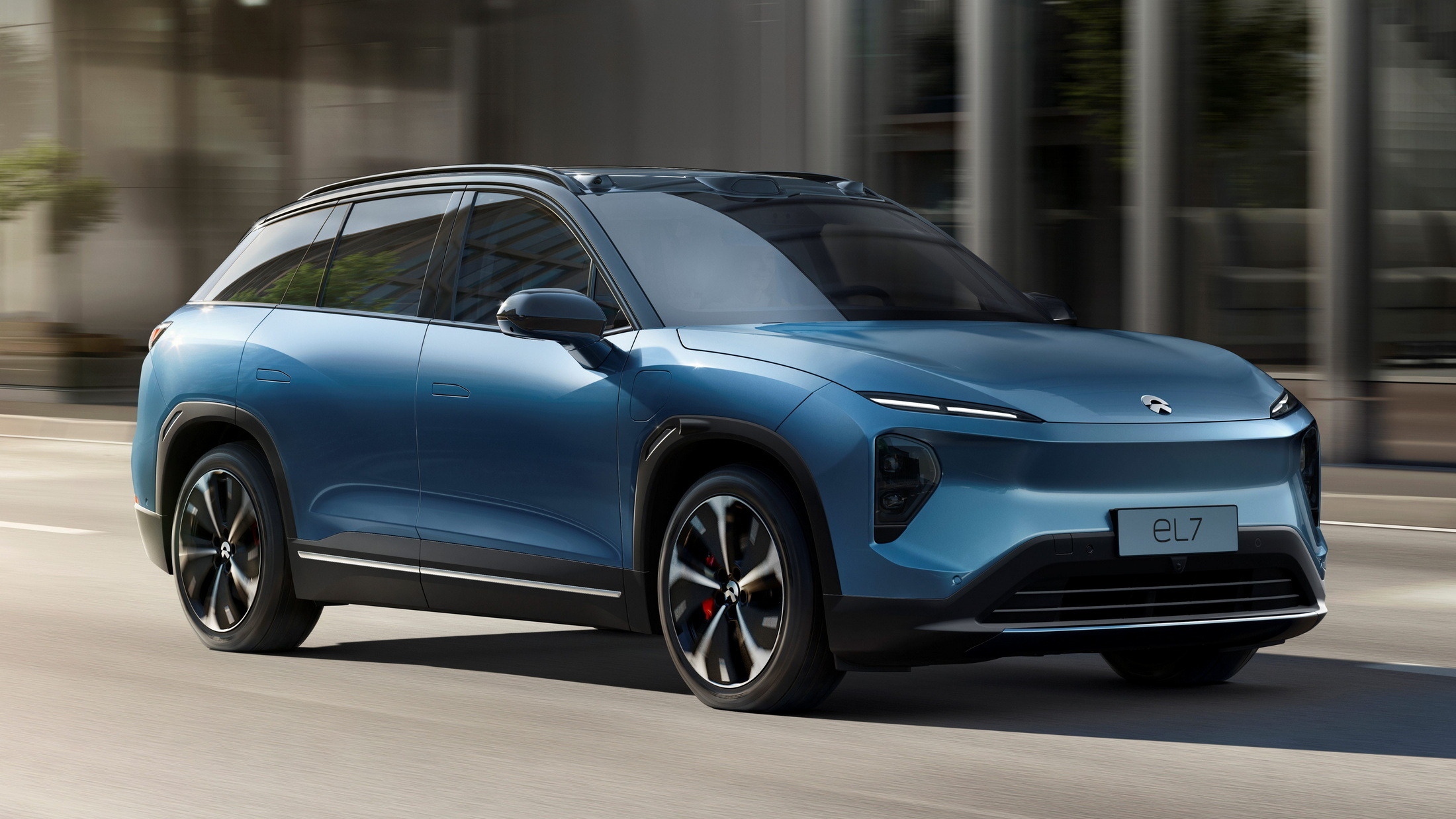 2023 Nio EL7
