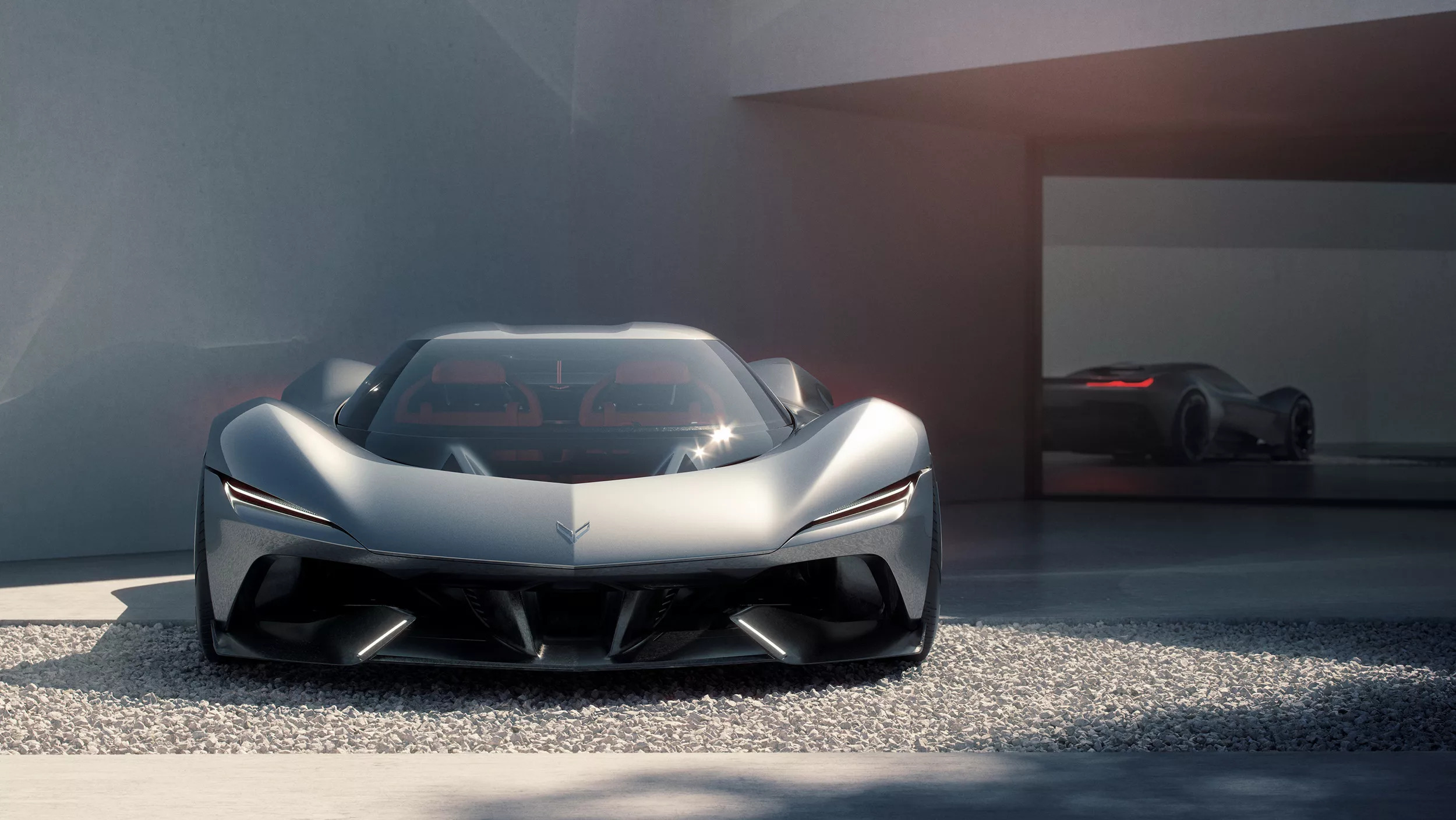 Chevrolet Corvette CX Concept - 1