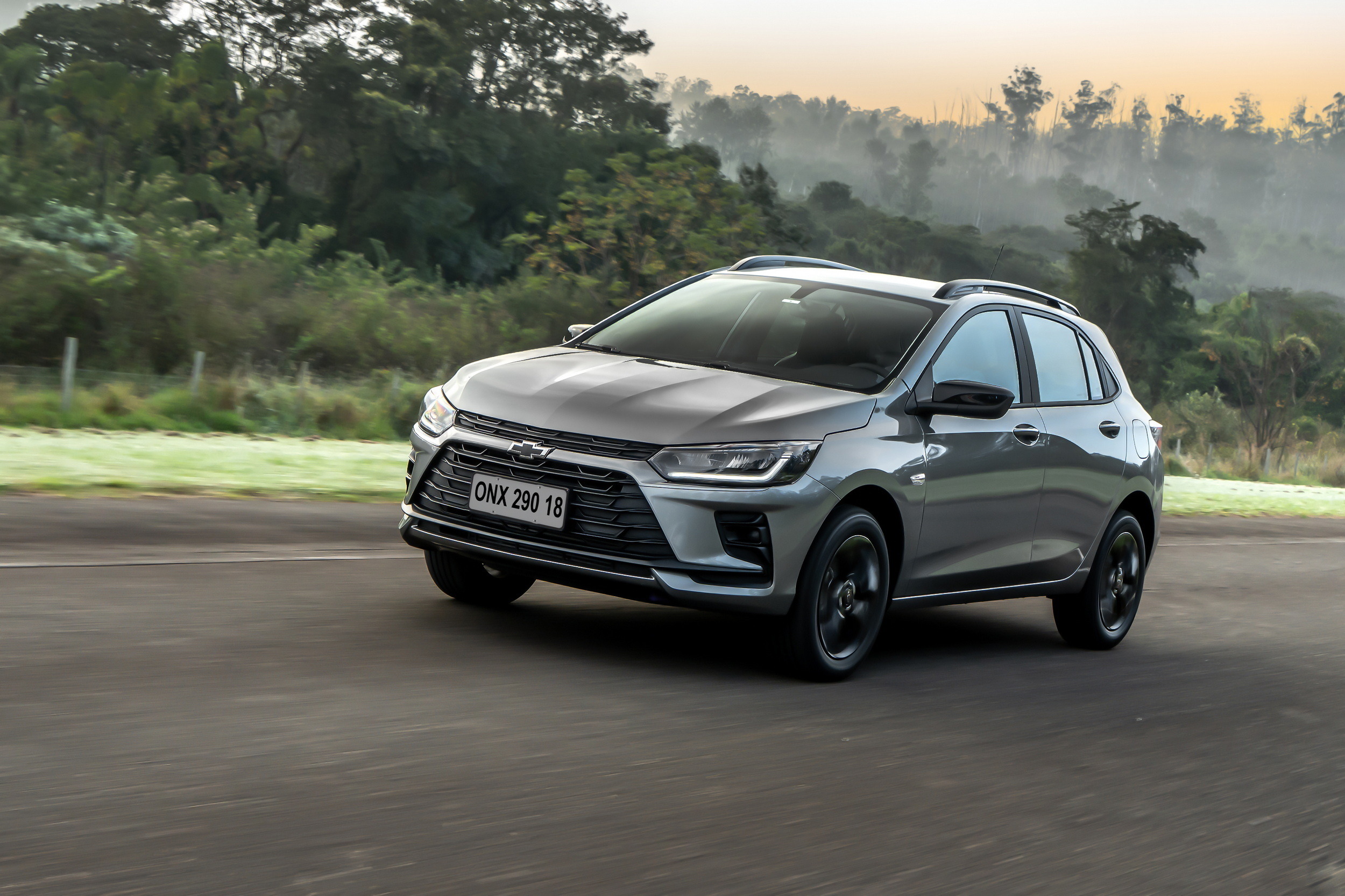 2027 Chevrolet Onix Activ - Brazil (1)