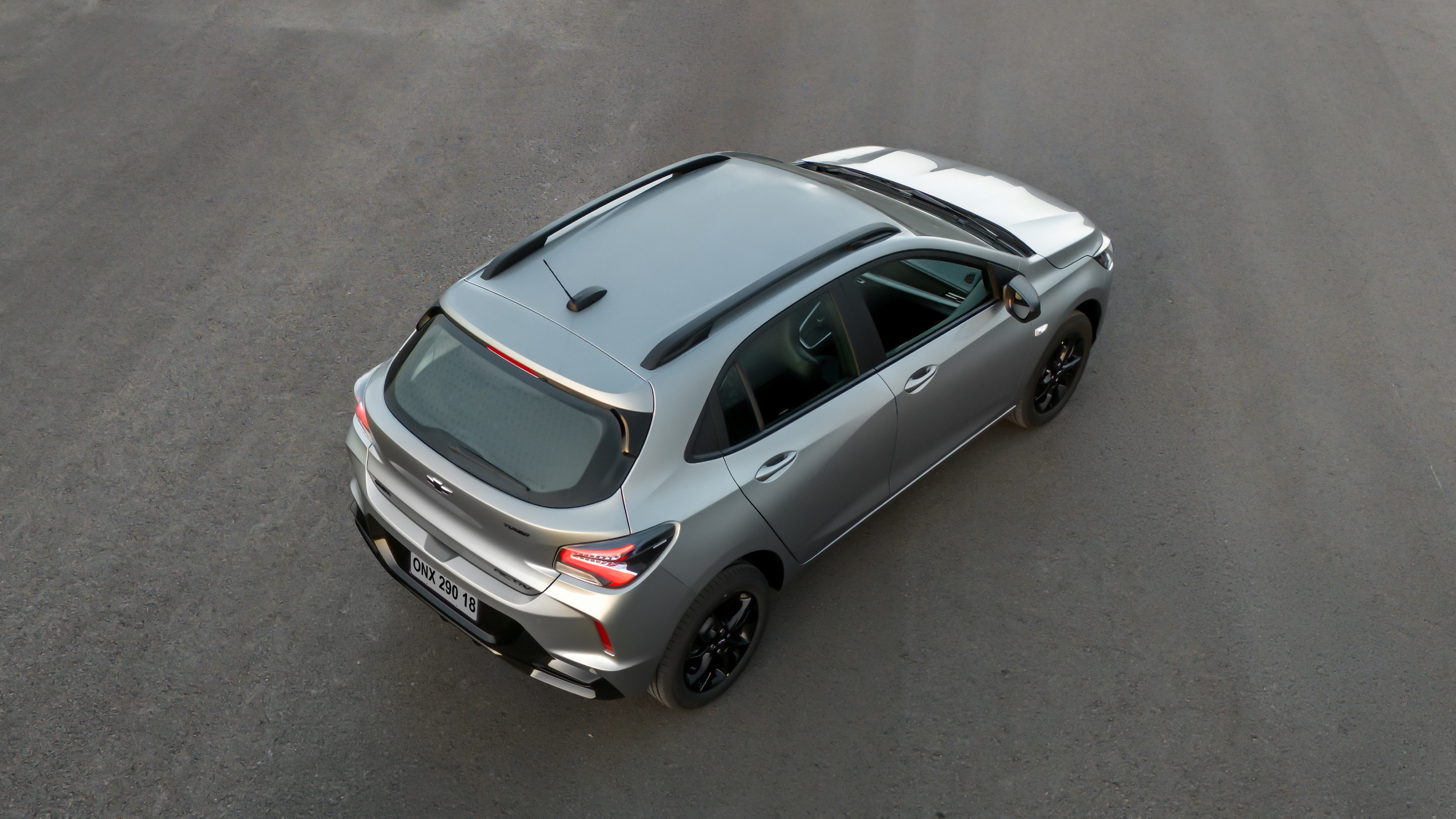 2027 Chevrolet Onix Activ - Brazil (3)