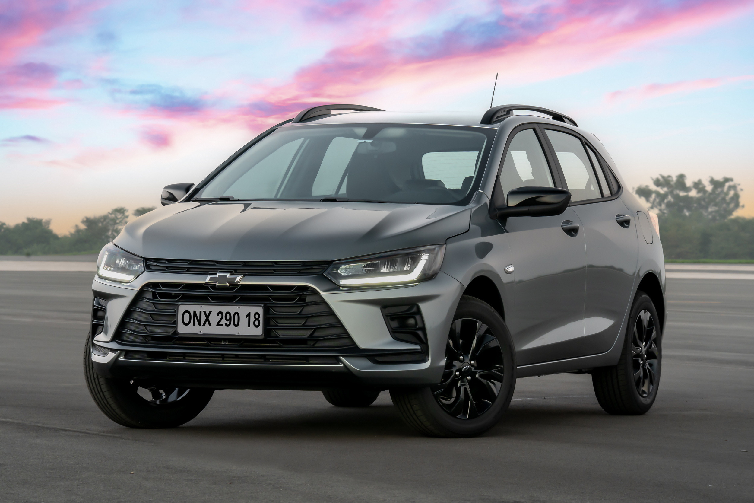 2027 Chevrolet Onix Activ - Brazil (4)