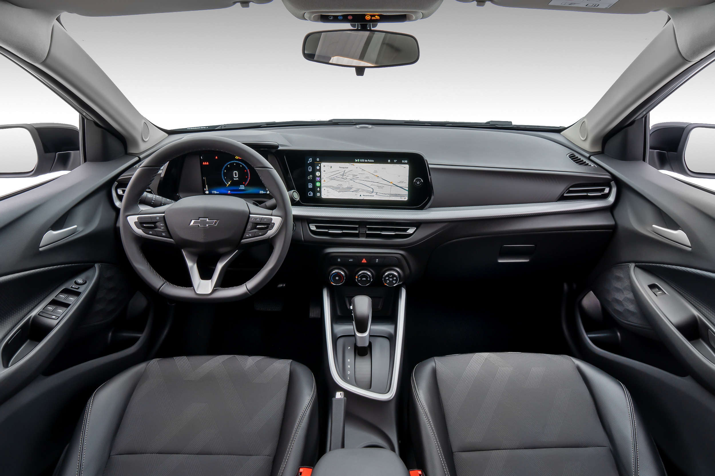 2027 Chevrolet Onix Activ - Brazil (5)