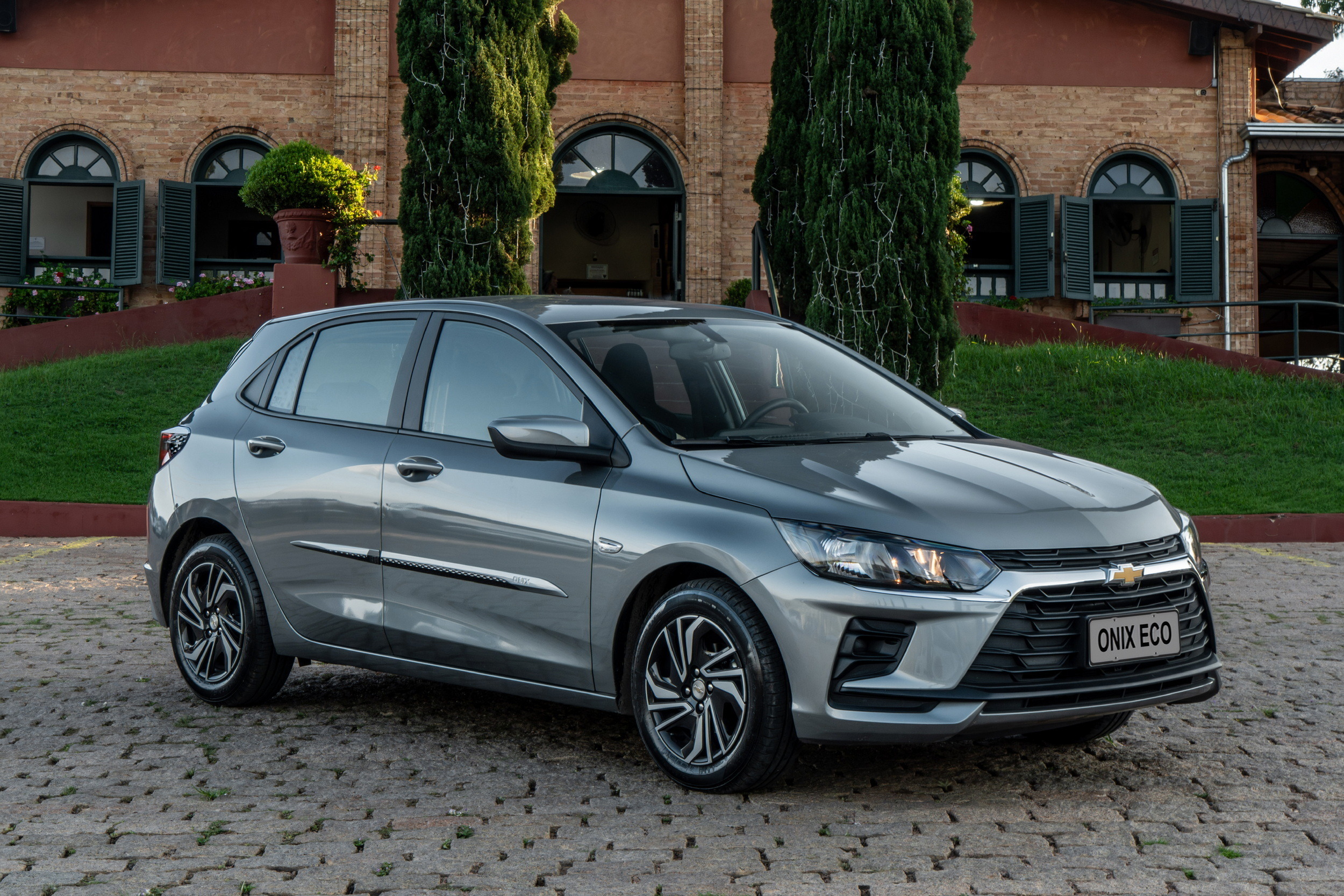 2027 Chevrolet Onix Eco - Brazil (1)