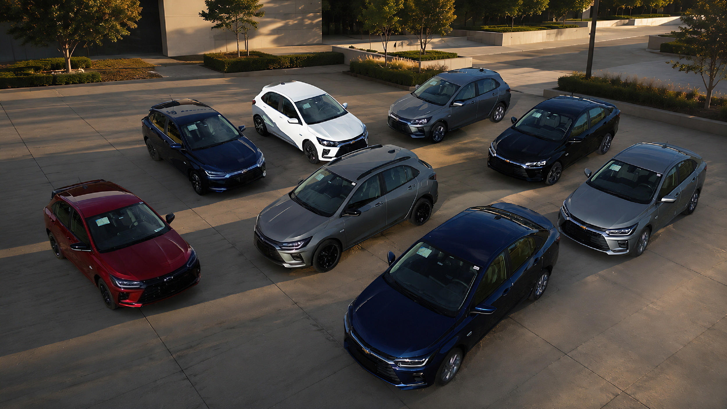 2027 Chevrolet Onix Lineup - Brazil (2)