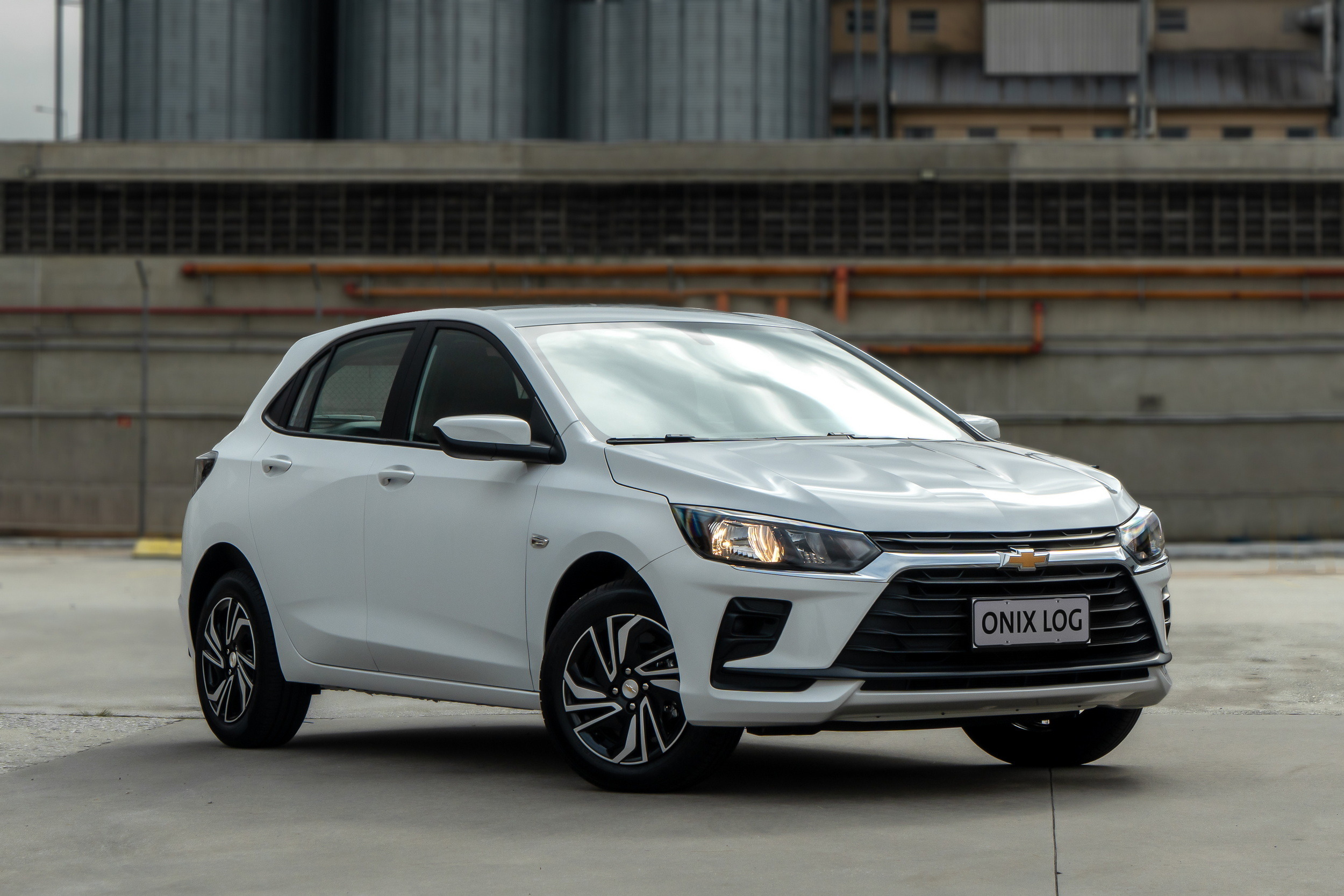 2027 Chevrolet Onix Log - Brazil (5)